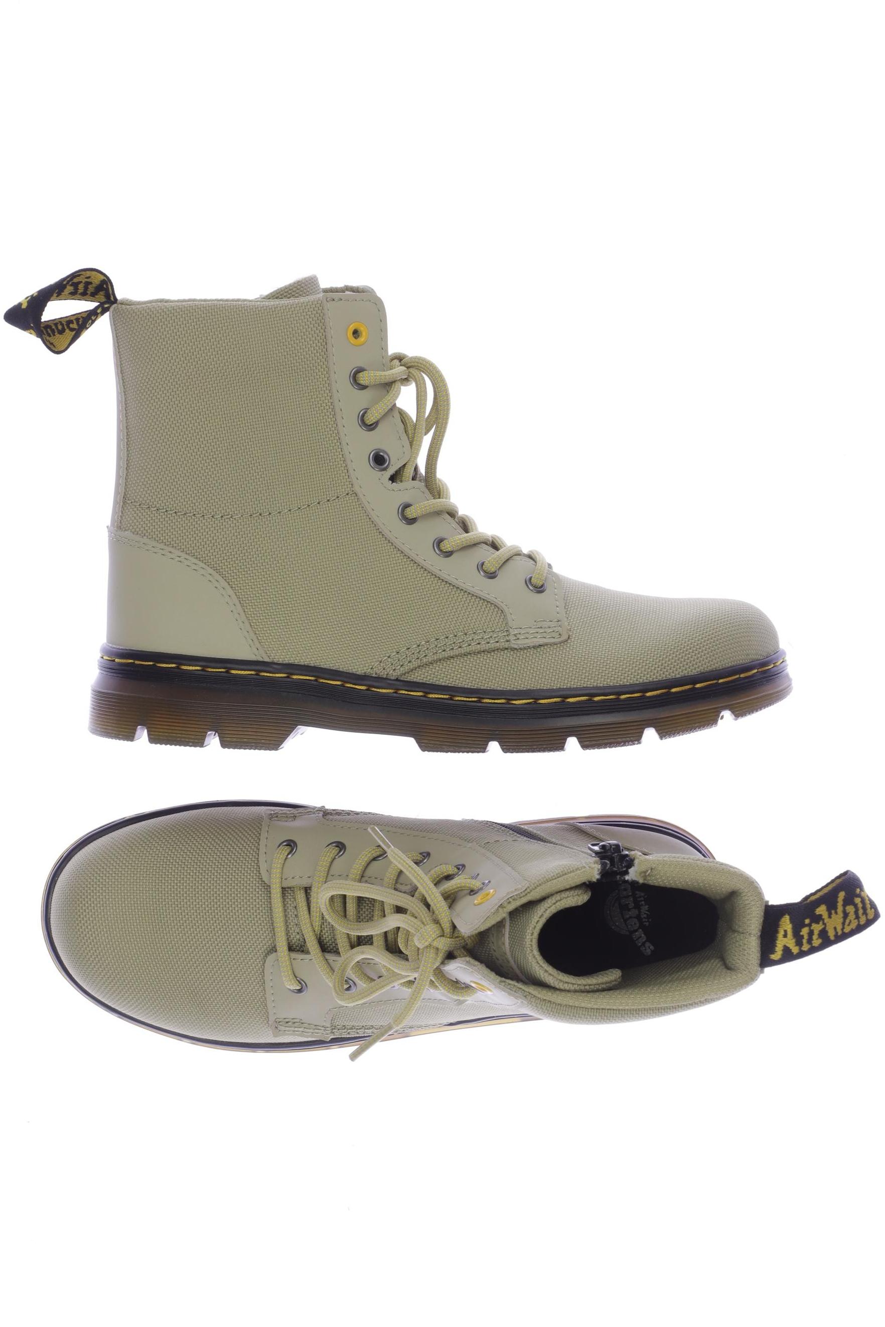 

Dr. Martens Damen Stiefelette, hellgrün