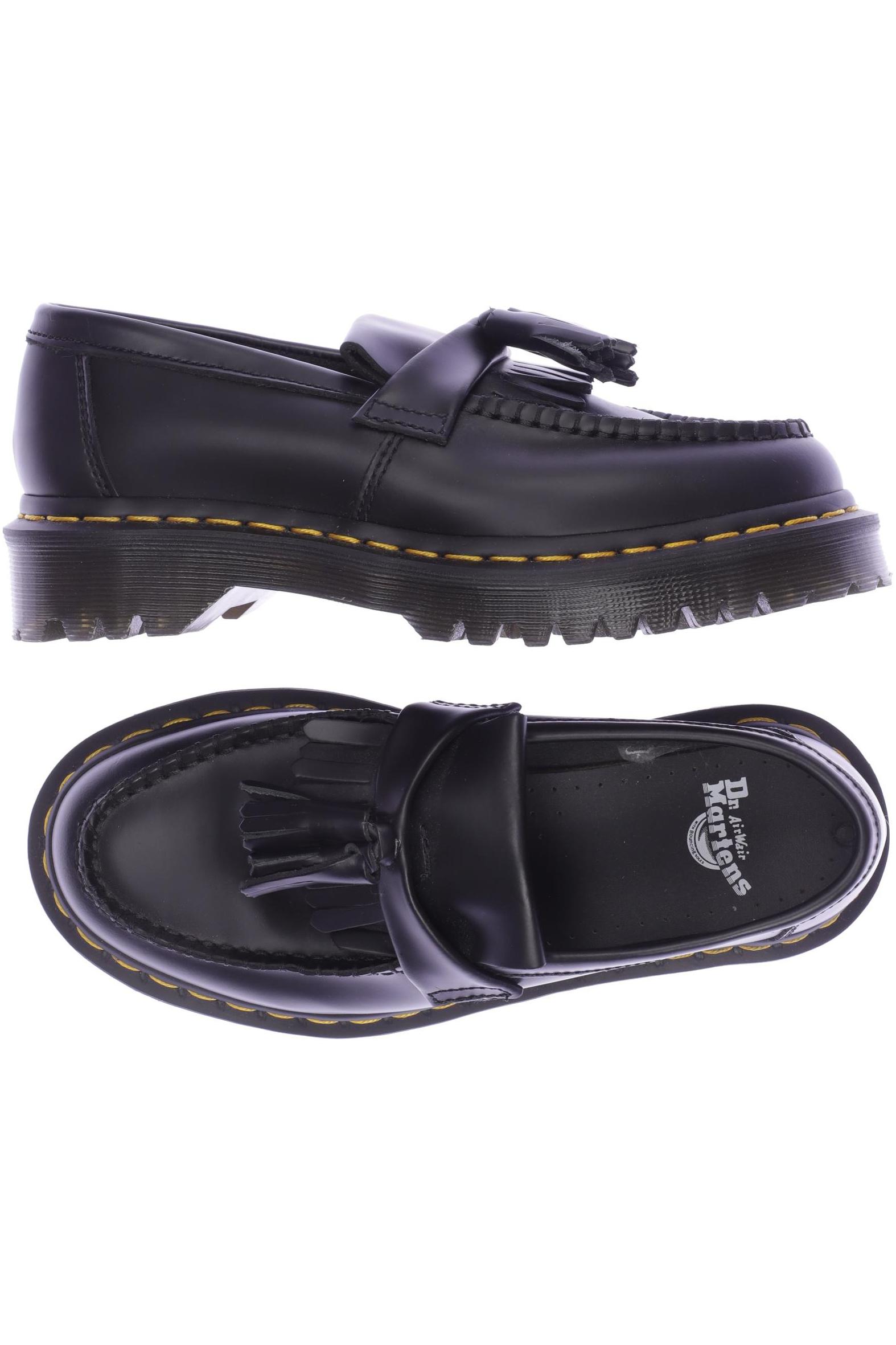 

Dr. Martens Damen Halbschuh, schwarz, Gr. 36