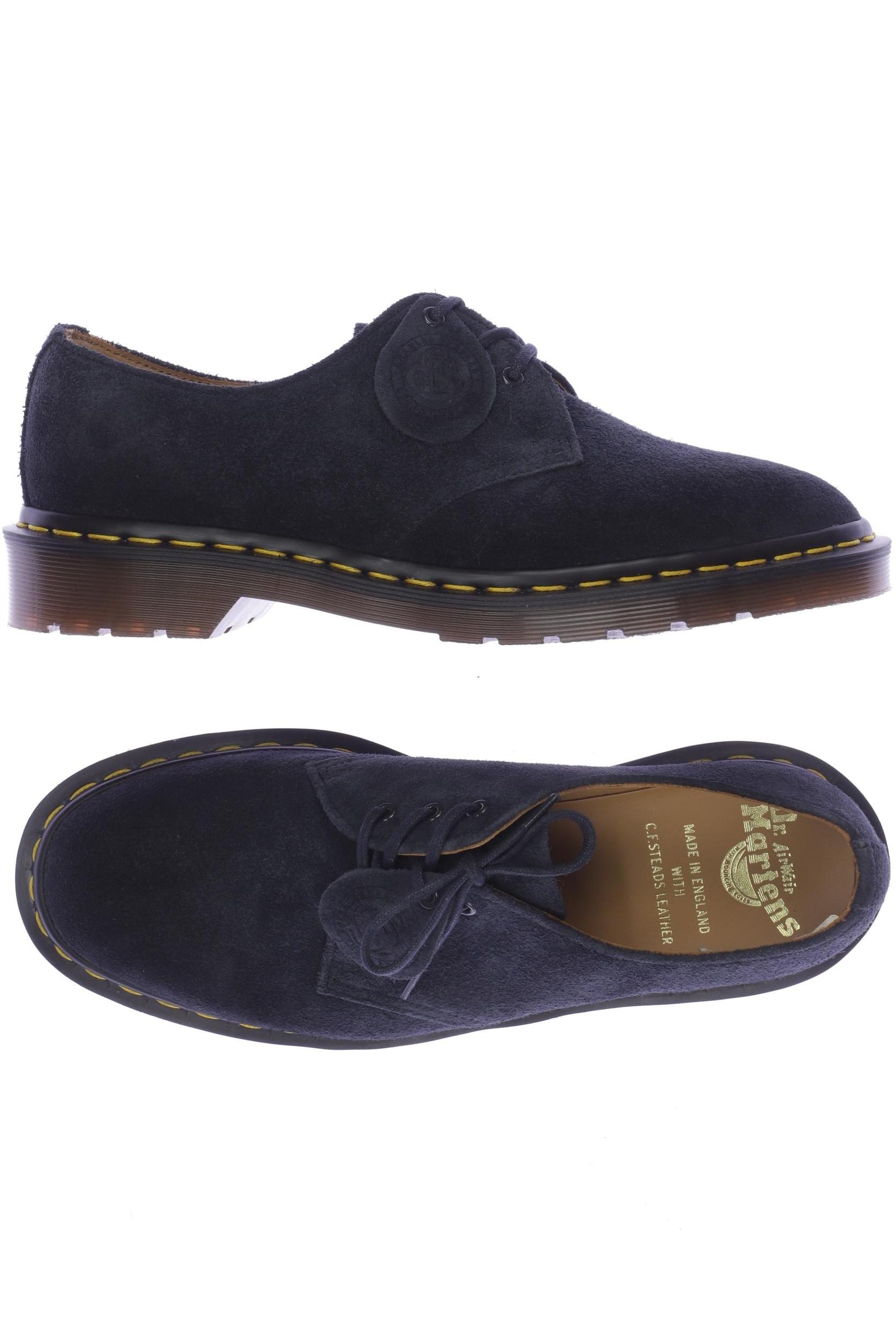 

Dr. Martens Damen Halbschuh, marineblau, Gr. 6