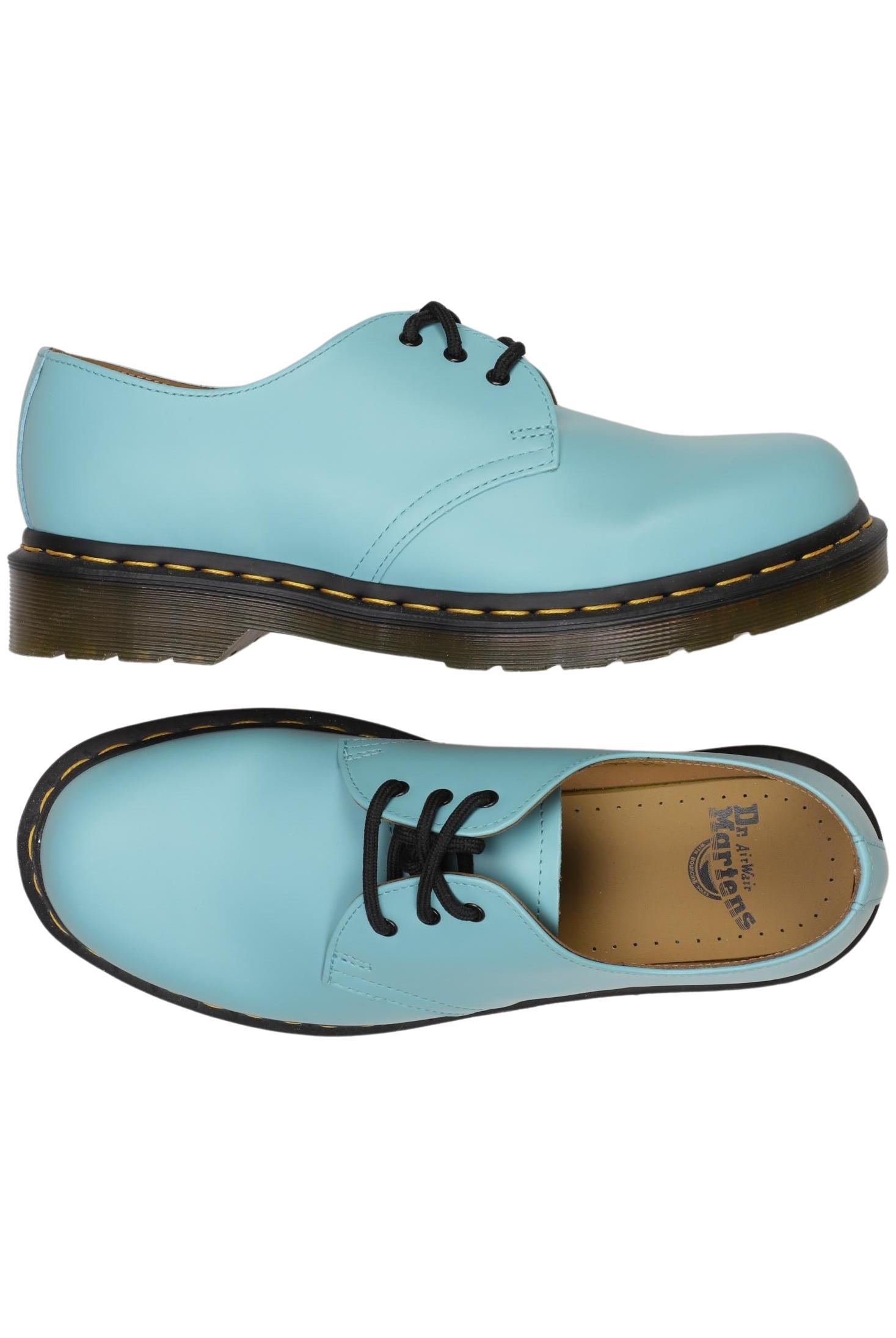 

Dr. Martens Damen Halbschuh, hellblau, Gr. 41