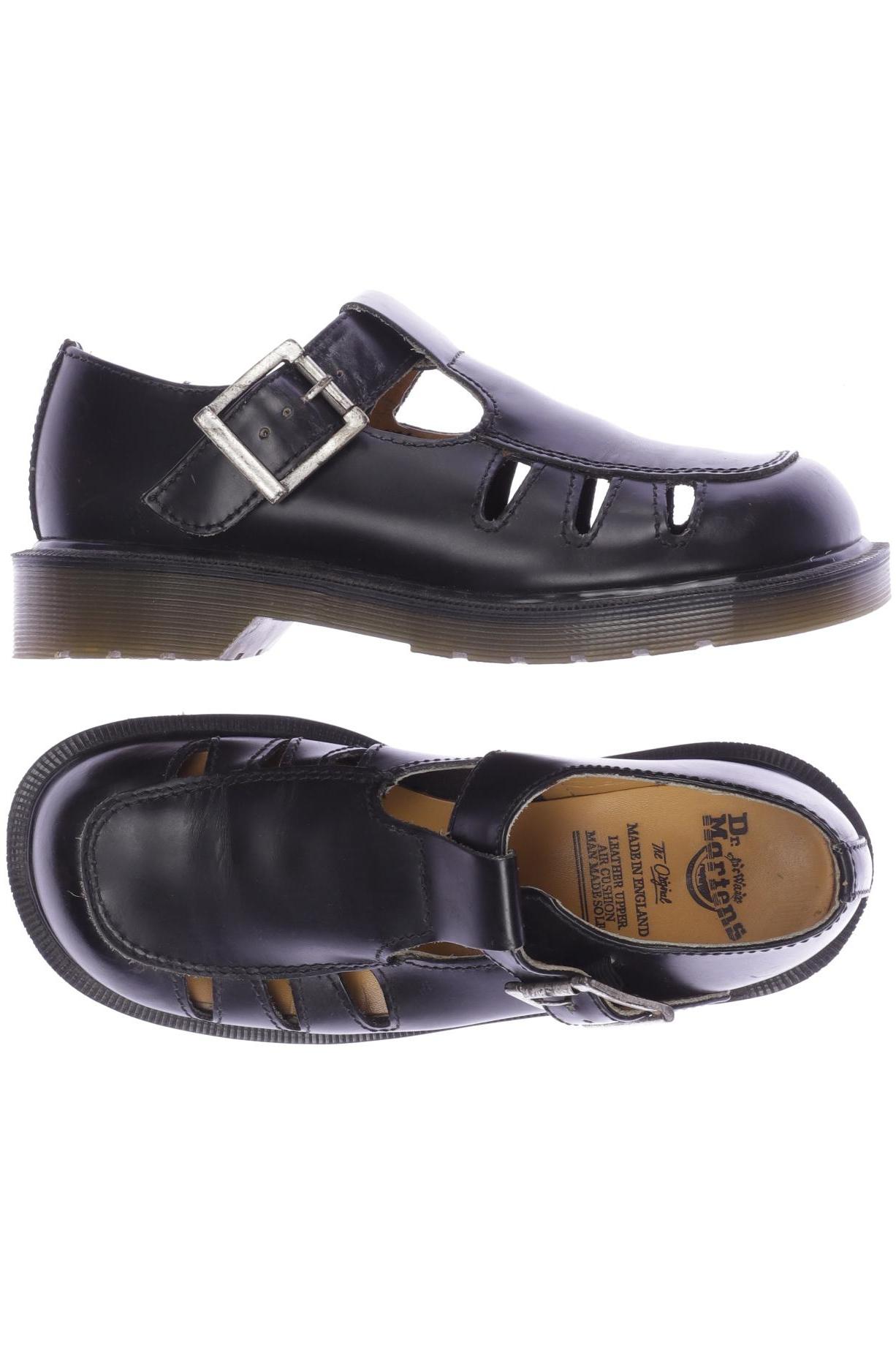 

Dr. Martens Damen Halbschuh, schwarz
