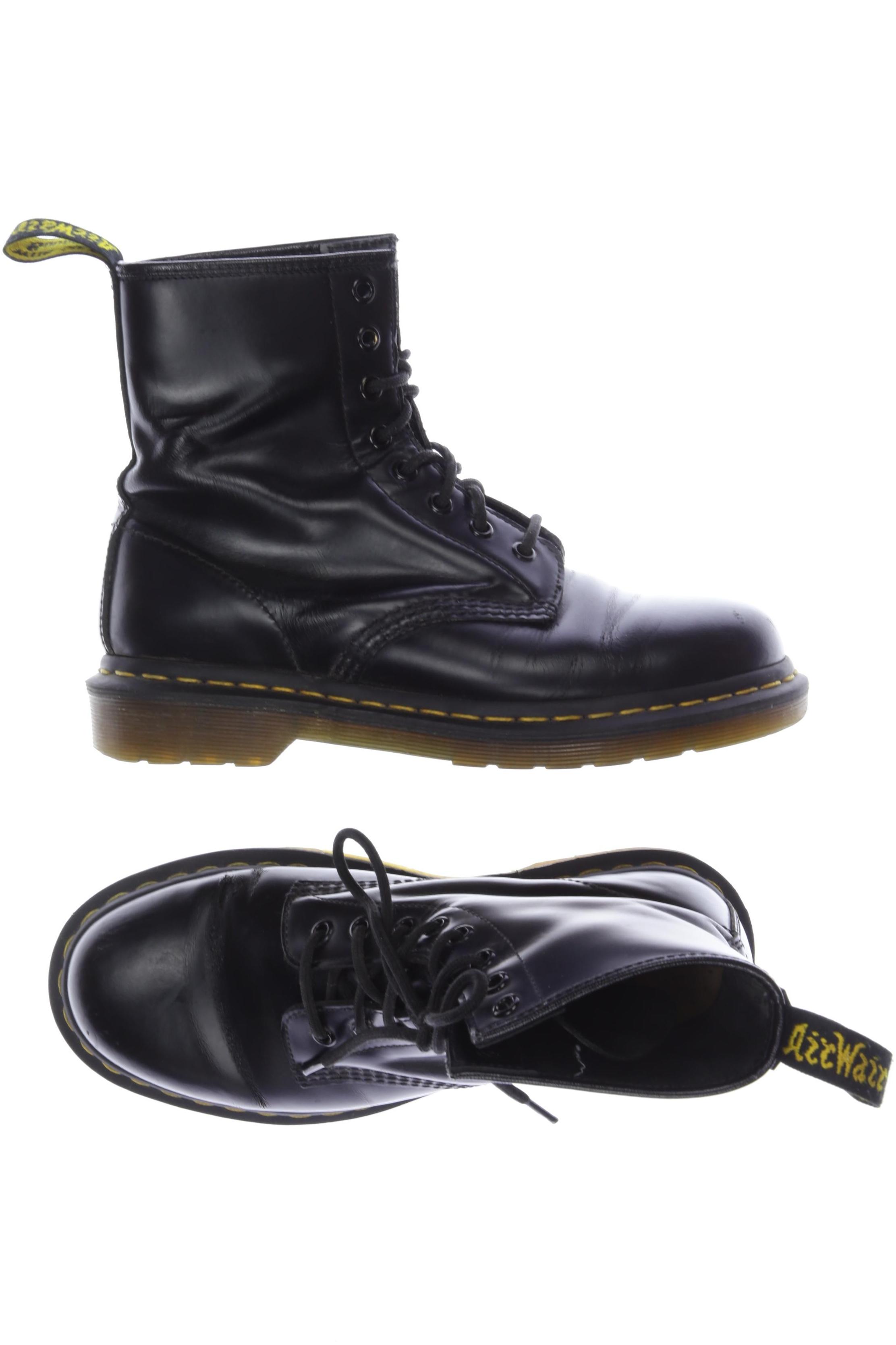 

Dr. Martens Damen Stiefelette, schwarz, Gr. 38
