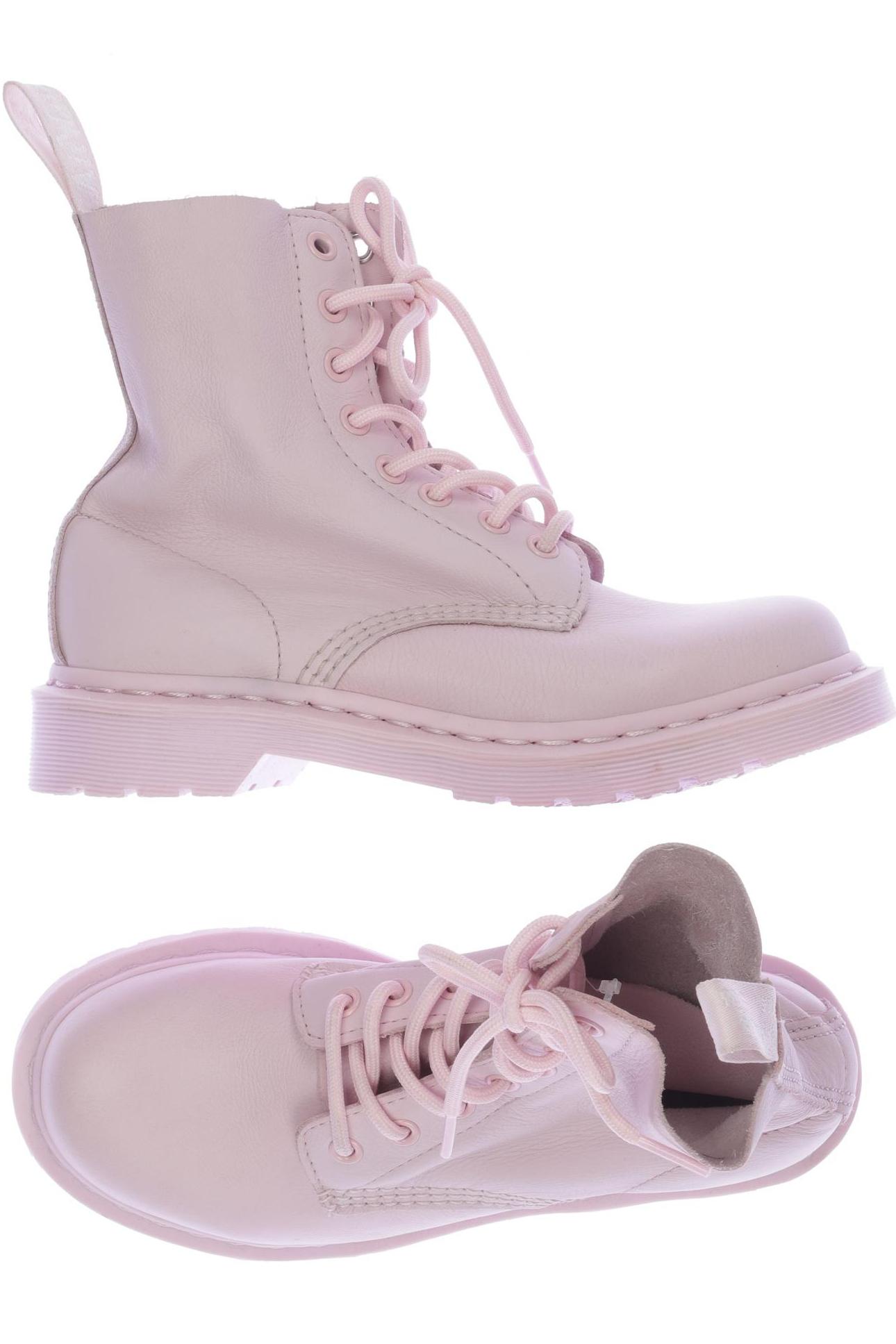 

Dr. Martens Damen Stiefelette, pink, Gr. 37