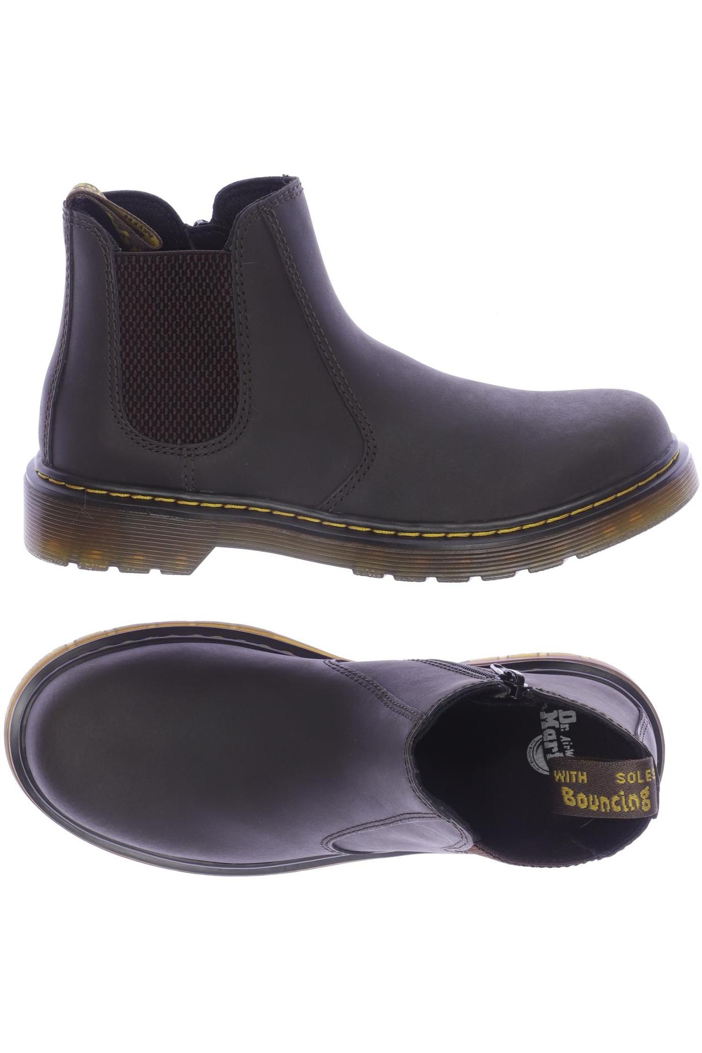

Dr. Martens Damen Stiefelette, braun, Gr. 36
