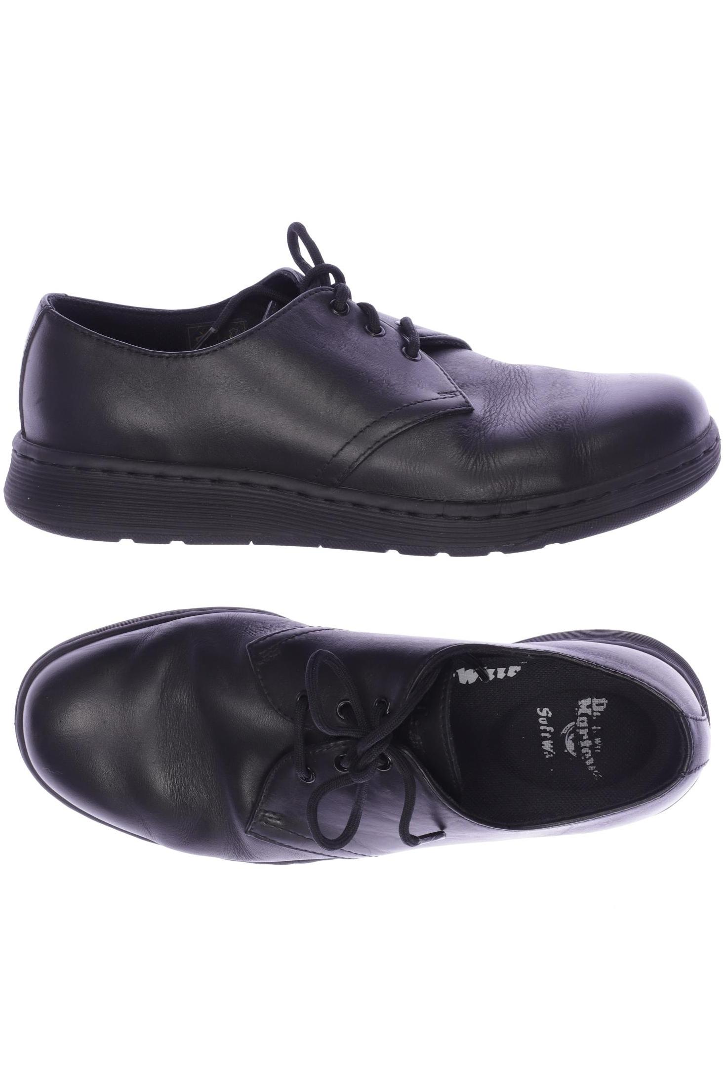 

Dr. Martens Damen Halbschuh, schwarz, Gr. 39