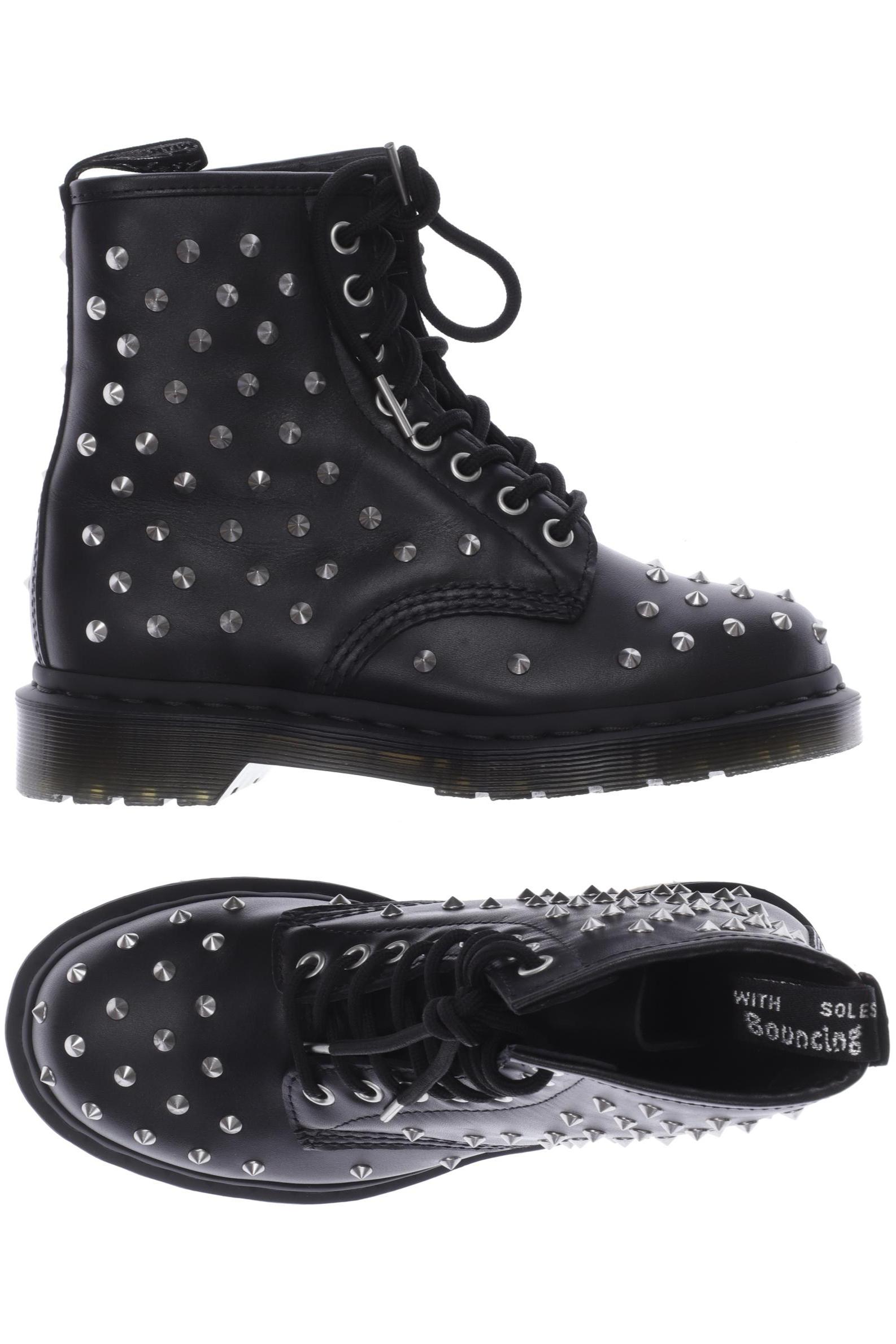 

Dr. Martens Damen Stiefelette, schwarz