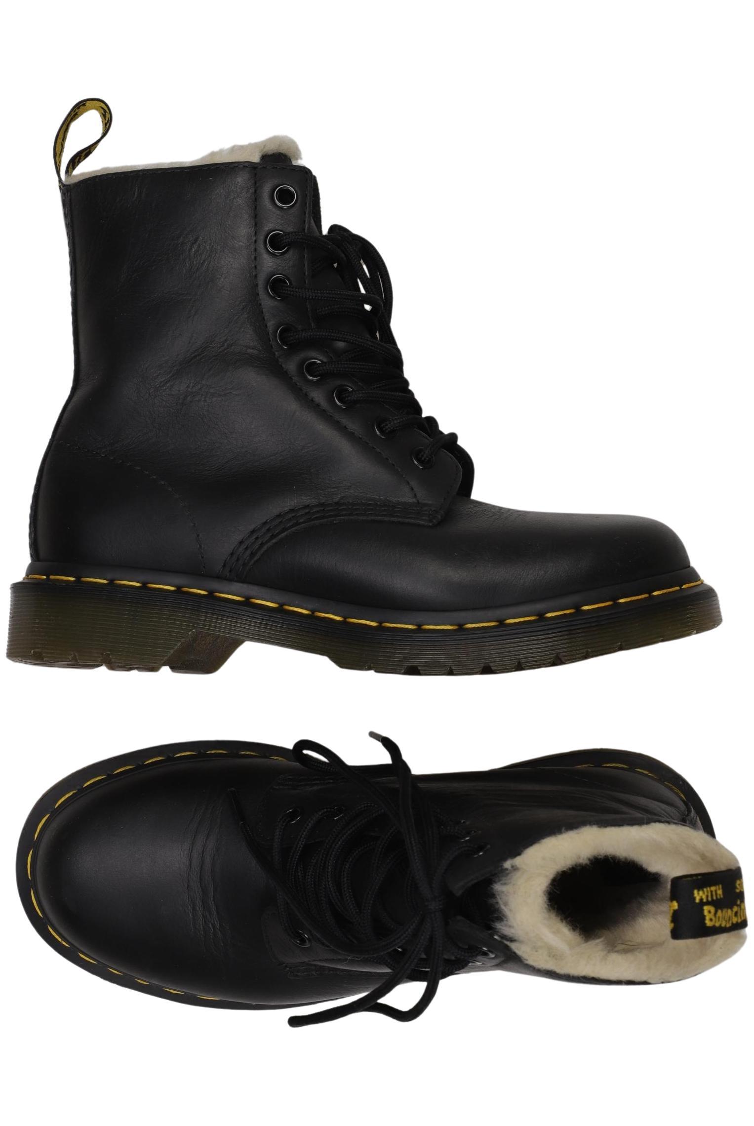 

Dr. Martens Damen Stiefelette, schwarz, Gr. 38