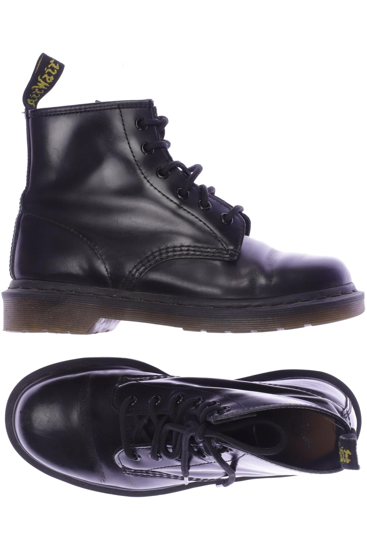 

Dr. Martens Damen Stiefelette, schwarz, Gr. 38