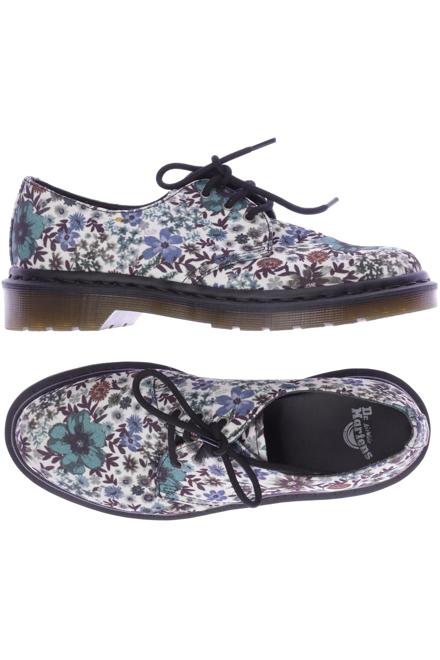 

Dr. Martens Damen Halbschuh, mehrfarbig, Gr. 39