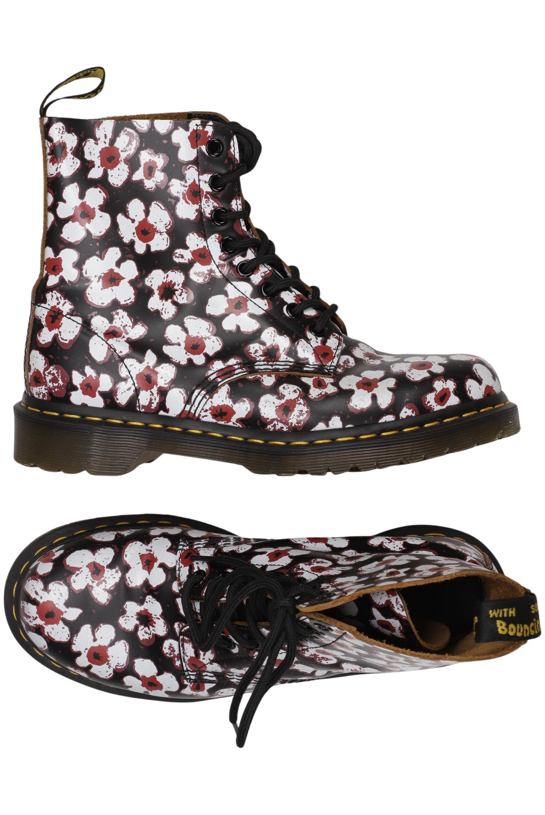 

Dr. Martens Damen Stiefelette, mehrfarbig, Gr. 40