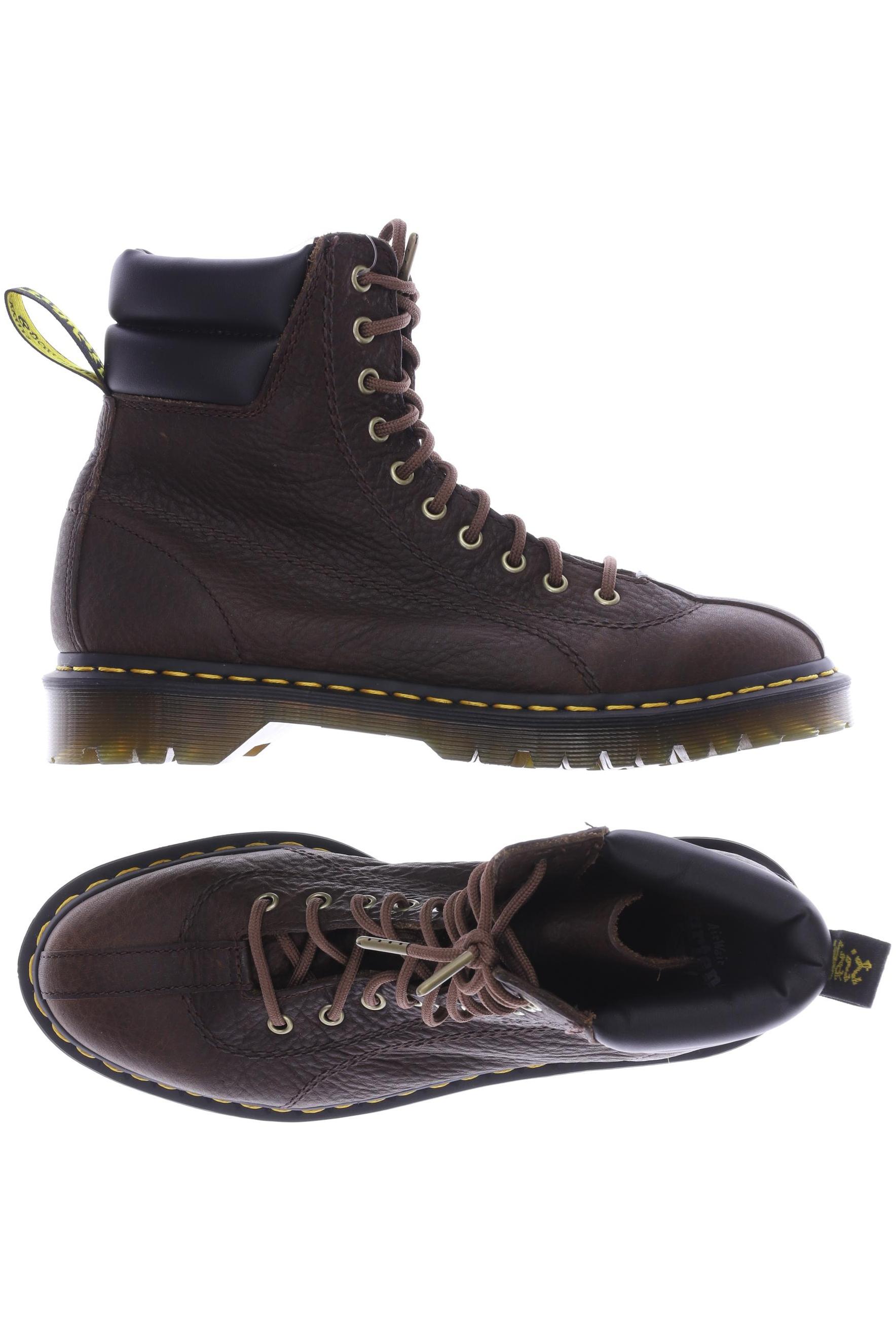 

Dr. Martens Damen Stiefelette, braun