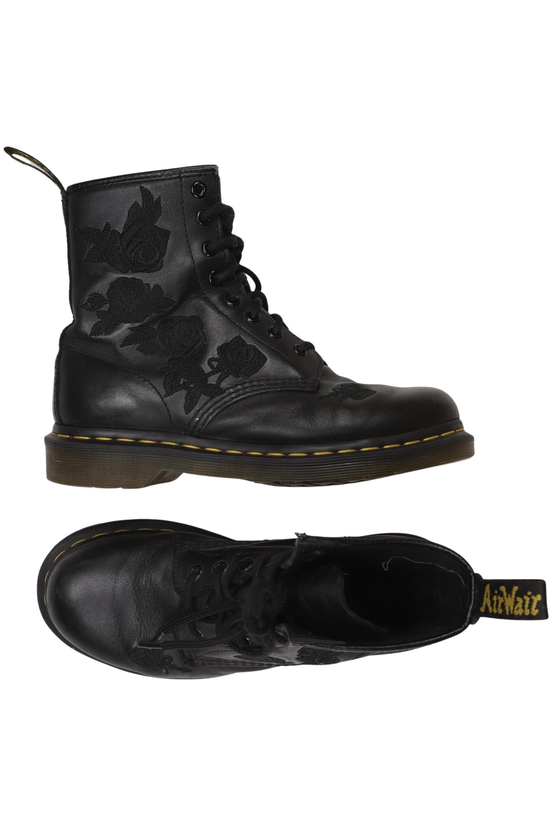 

Dr. Martens Damen Stiefelette, schwarz, Gr. 37