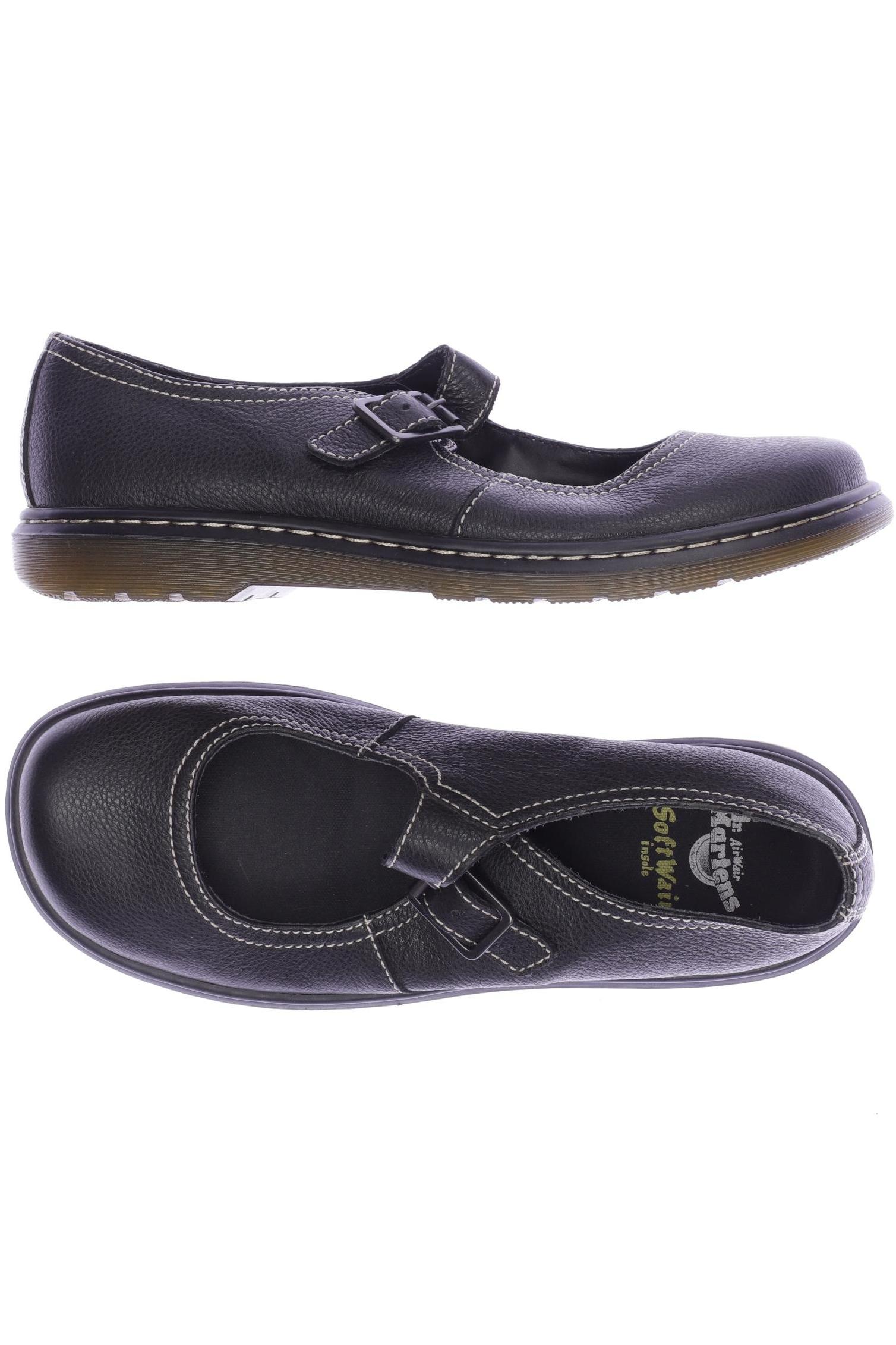 

Dr. Martens Damen Halbschuh, schwarz, Gr. 42