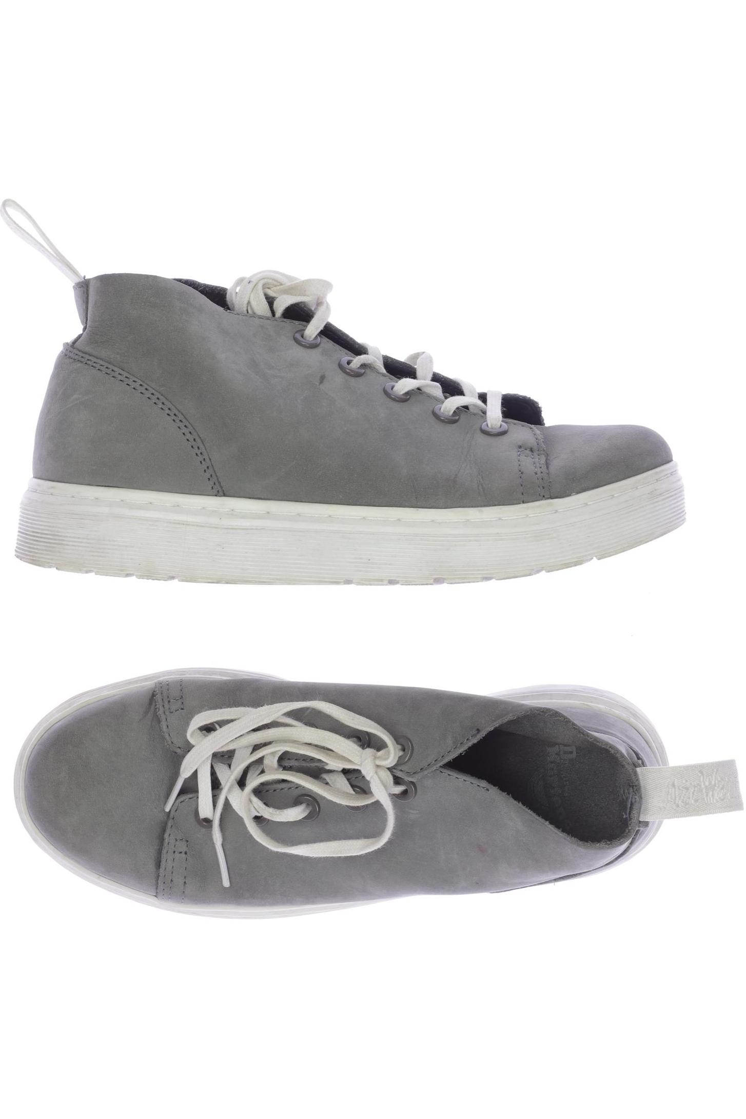 

Dr. Martens Damen Halbschuh, grau, Gr. 37