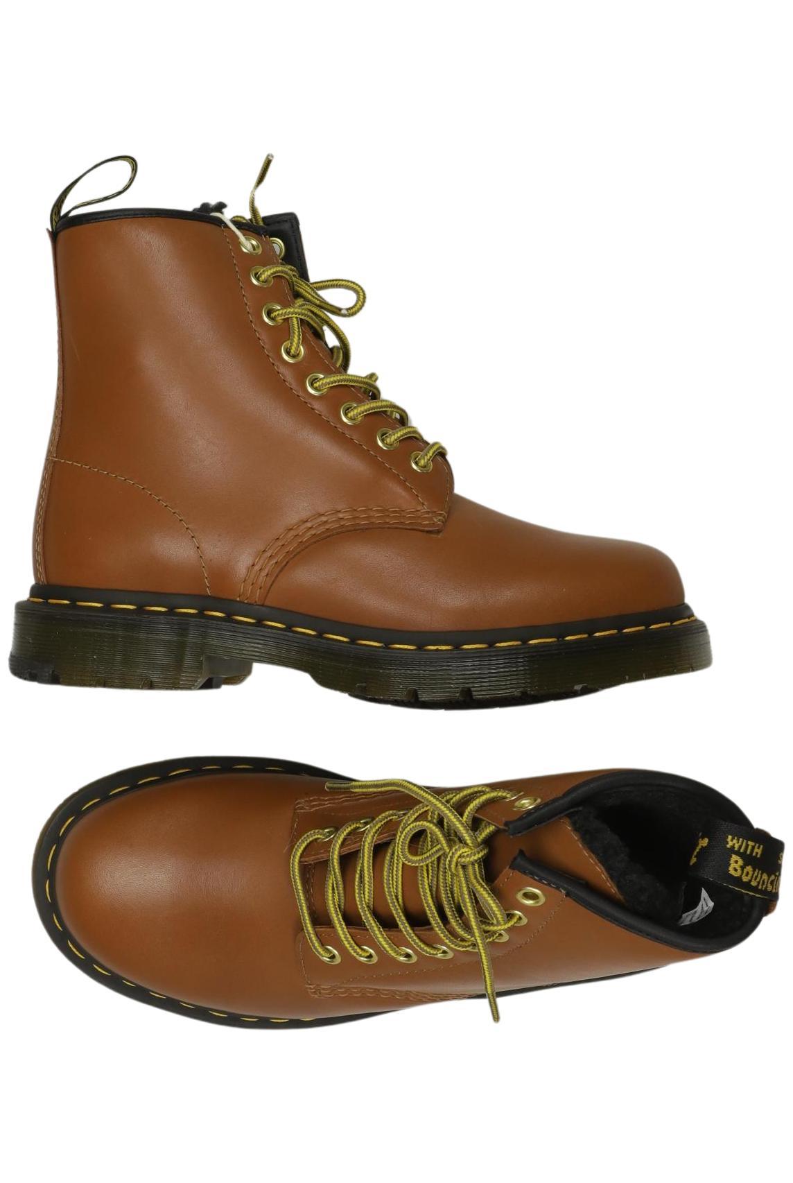 

Dr. Martens Damen Stiefelette, braun, Gr. 37