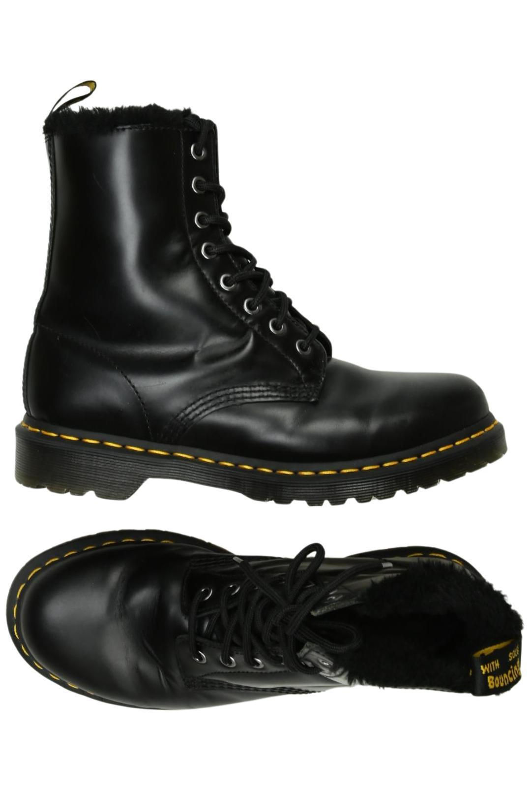 

Dr. Martens Damen Stiefelette, schwarz, Gr. 40.5