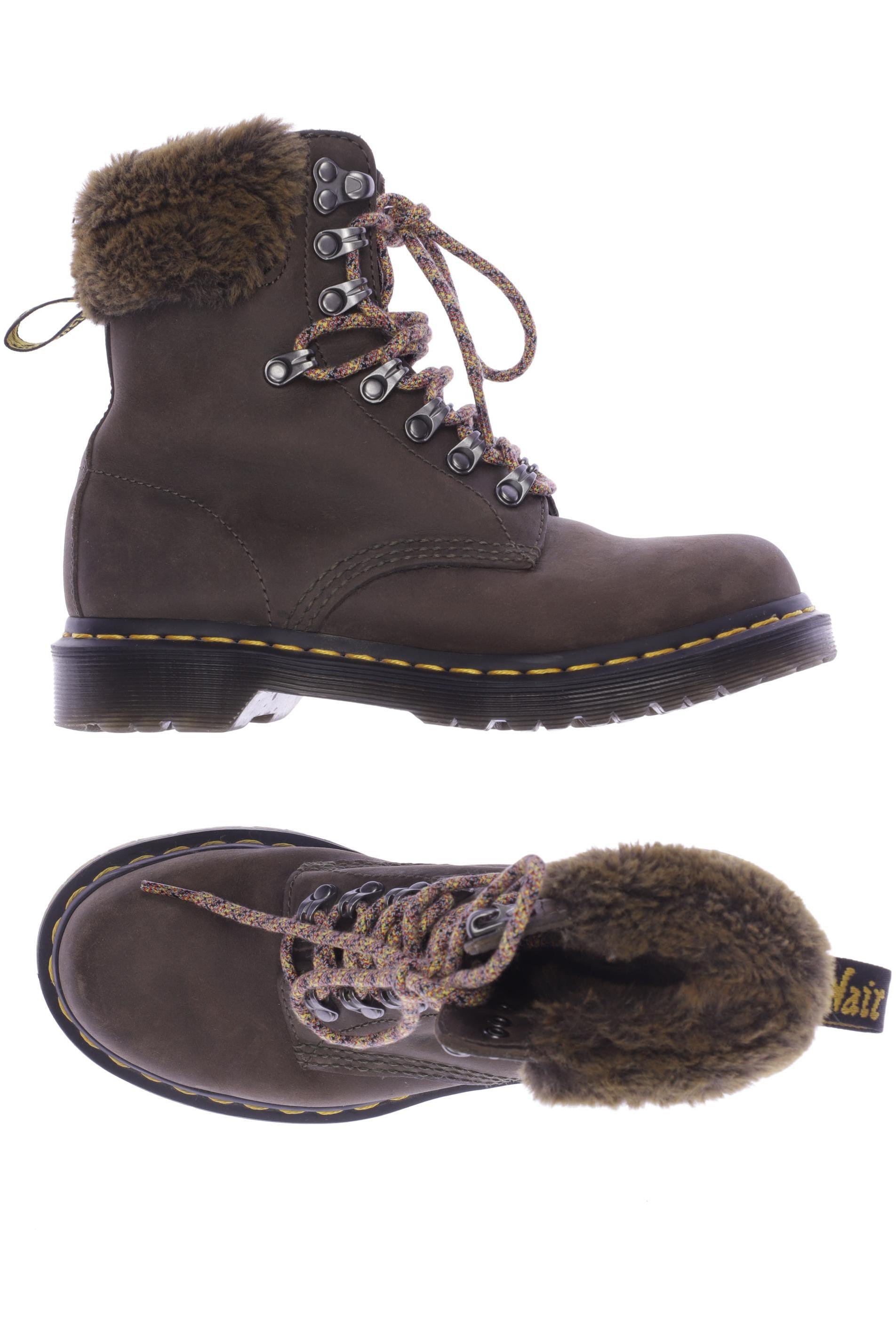 

Dr. Martens Damen Stiefelette, braun