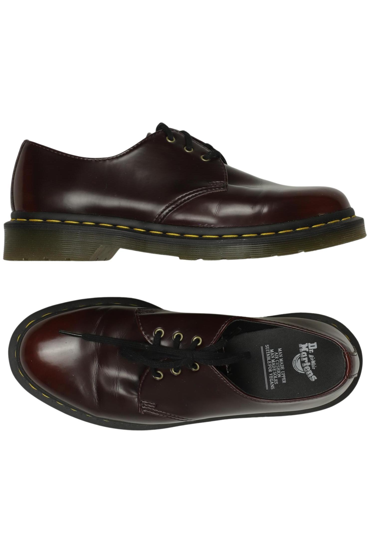 

Dr. Martens Damen Halbschuh, bordeaux, Gr. 40