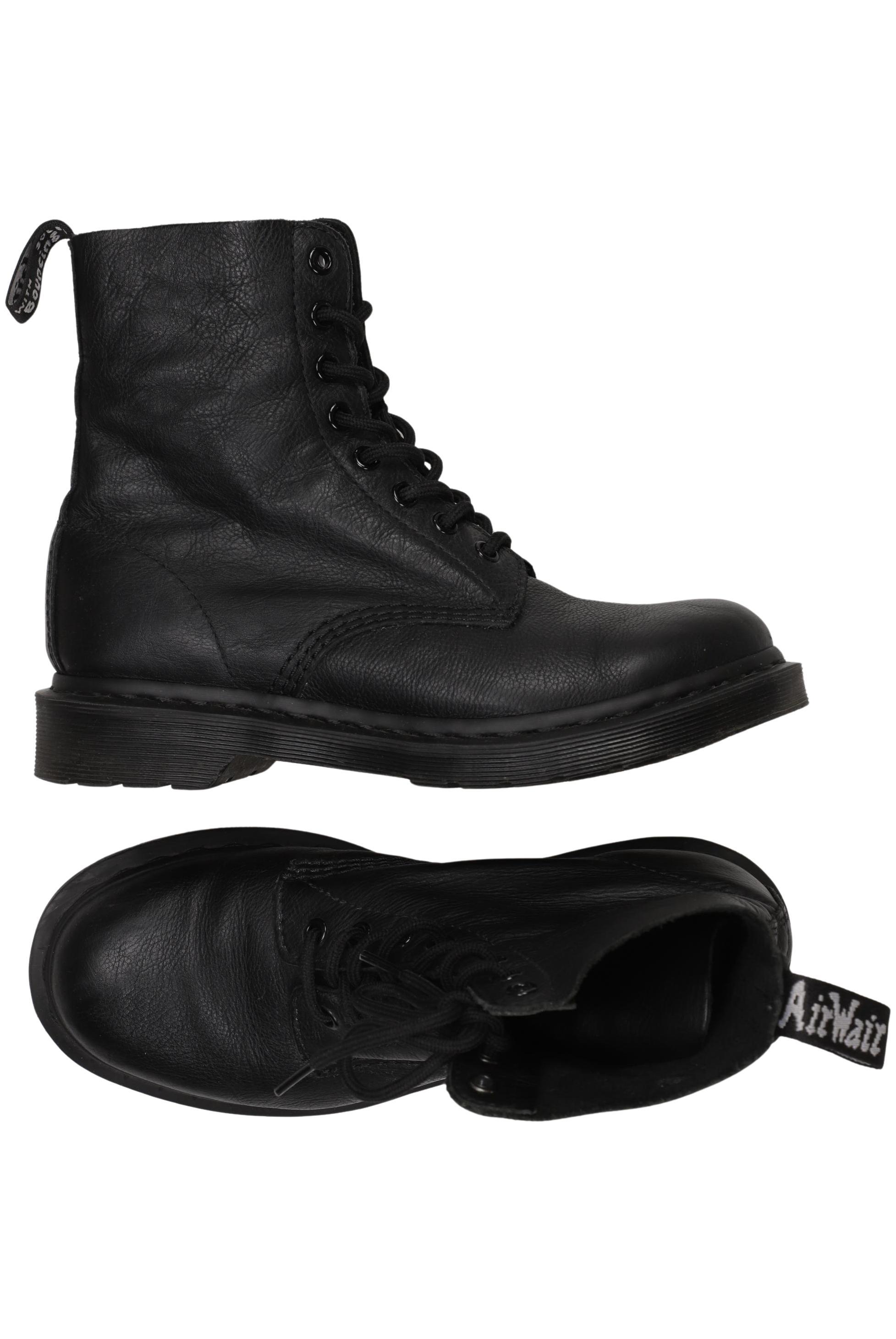 

Dr. Martens Damen Stiefelette, schwarz, Gr. 38