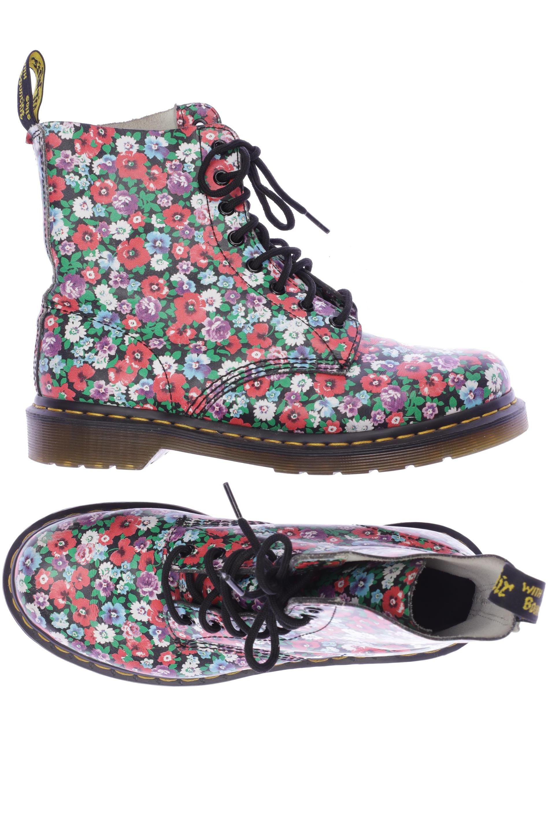 

Dr. Martens Damen Stiefelette, mehrfarbig, Gr. 41