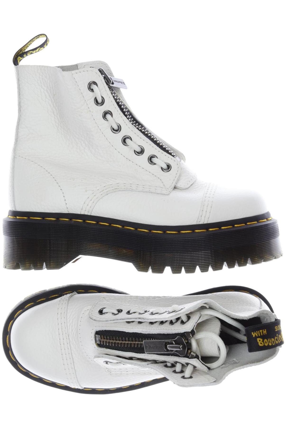 

Dr. Martens Damen Stiefel, weiß, Gr. 37
