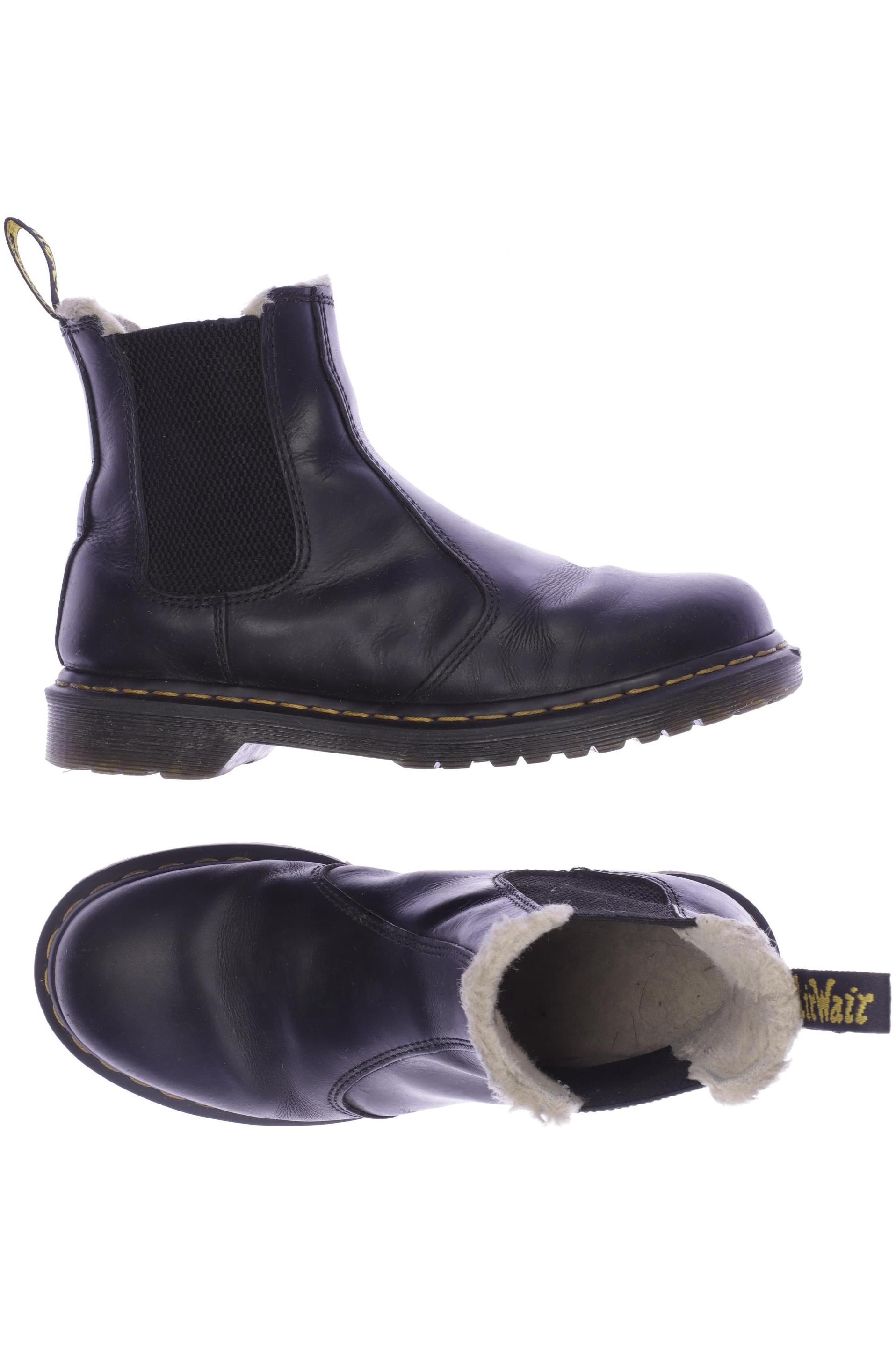 

Dr. Martens Damen Stiefelette, schwarz, Gr. 40