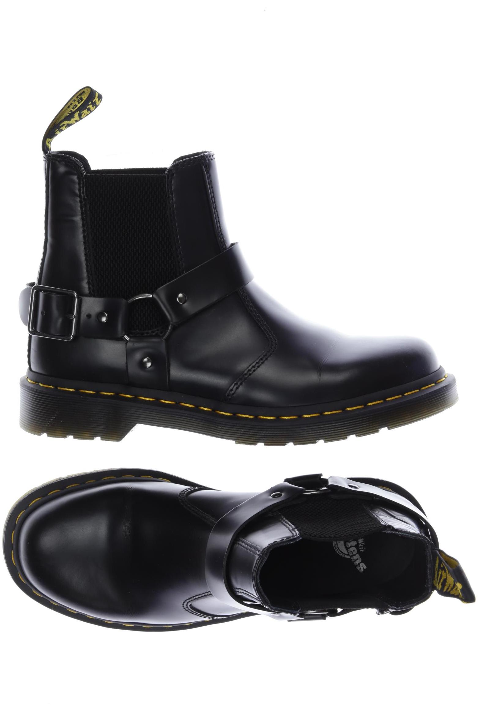 

Dr. Martens Damen Stiefelette, schwarz, Gr. 40
