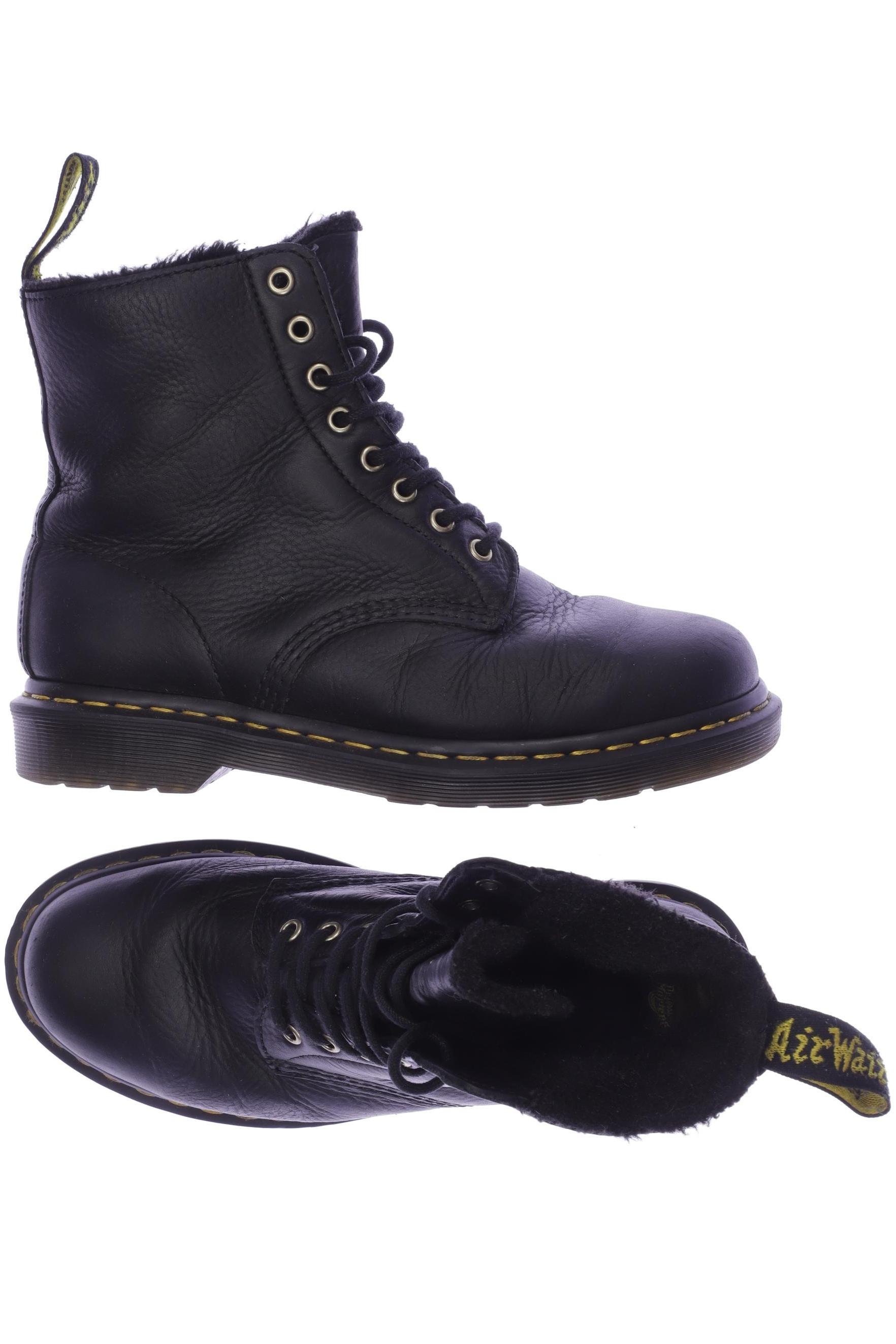

Dr. Martens Damen Stiefelette, schwarz, Gr. 41