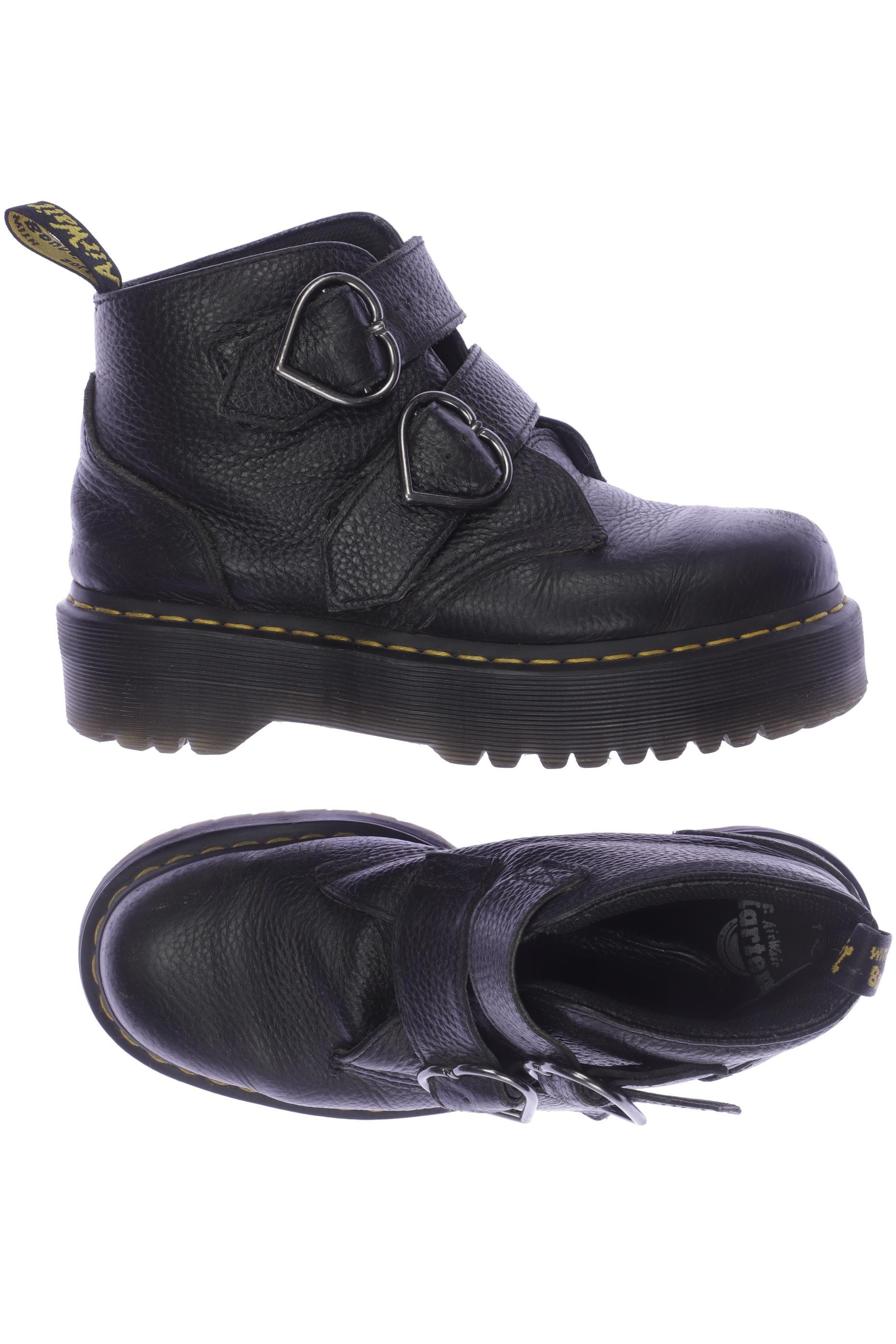 

Dr. Martens Damen Stiefelette, schwarz, Gr. 40
