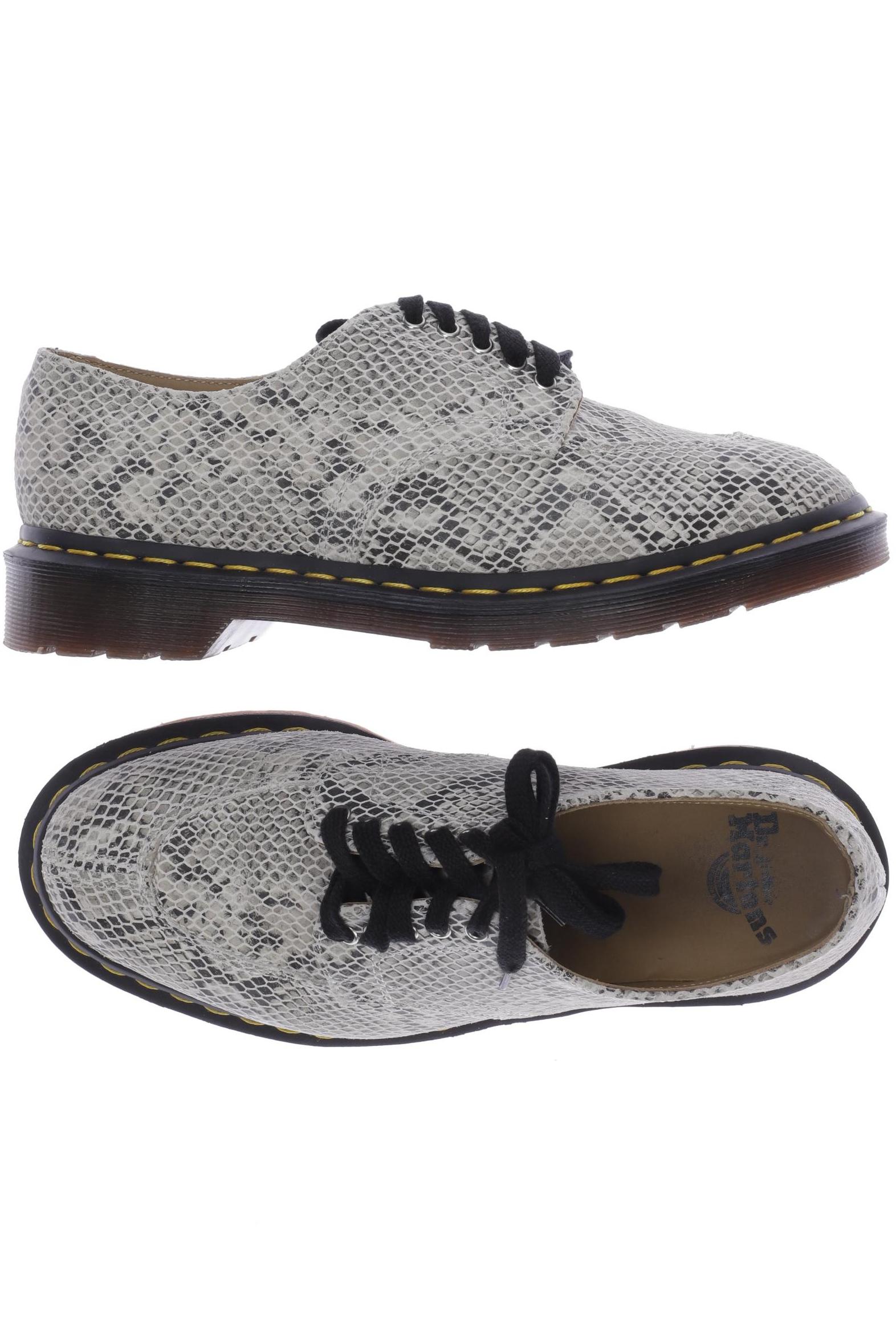 

Dr. Martens Damen Halbschuh, grau, Gr. 40