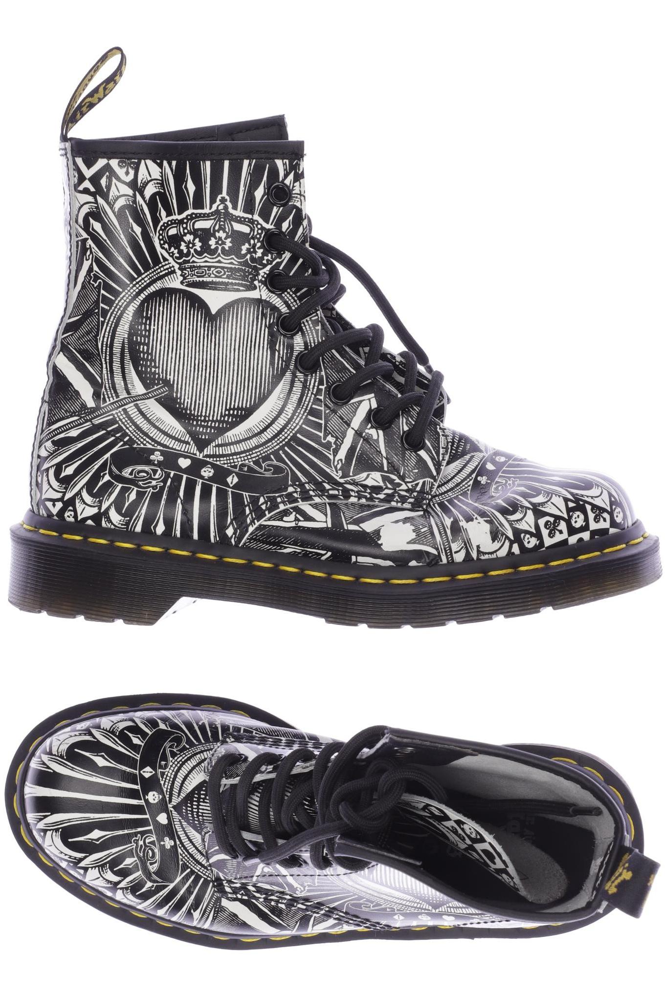 

Dr. Martens Damen Stiefelette, schwarz