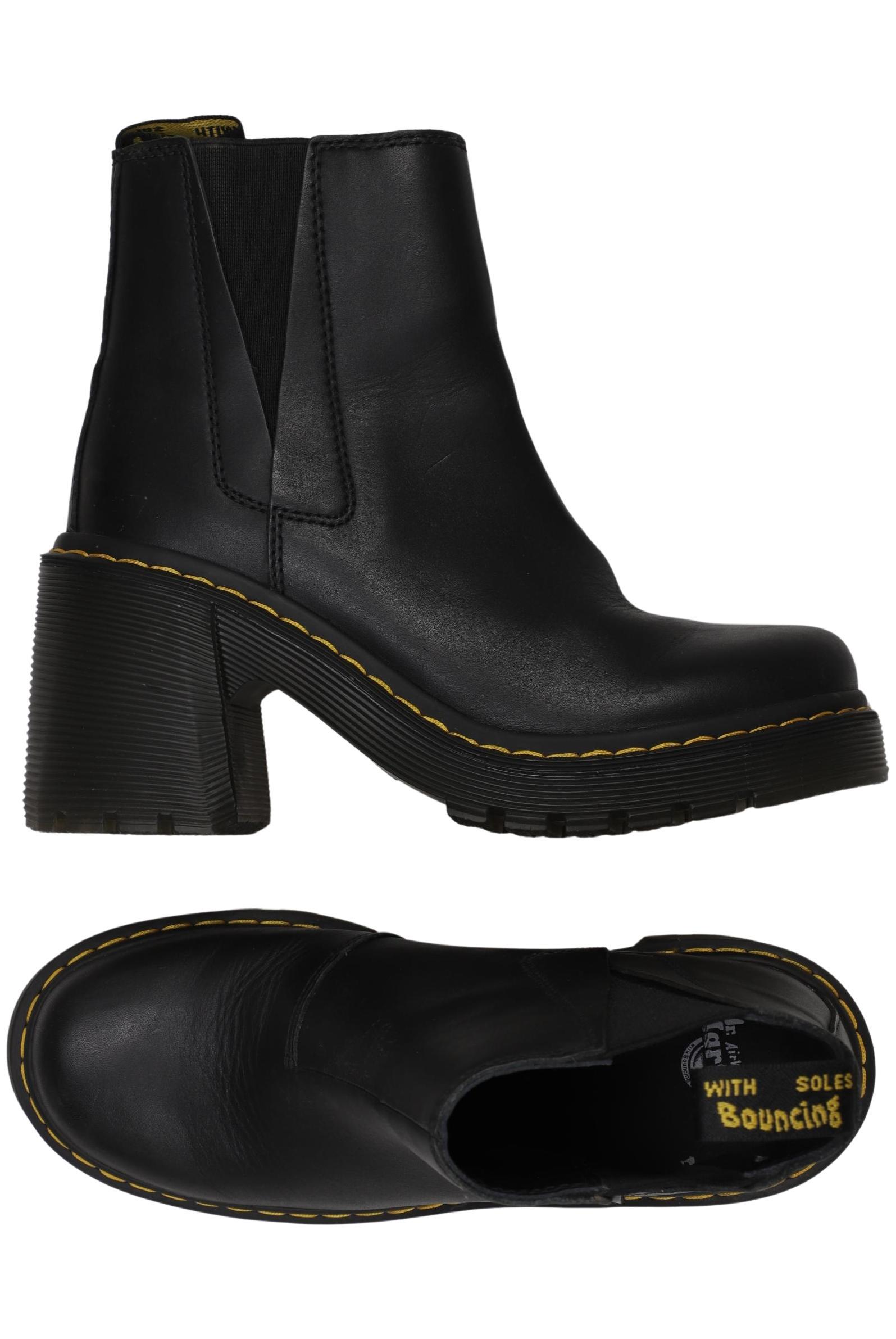 

Dr. Martens Damen Stiefelette, schwarz, Gr. 39