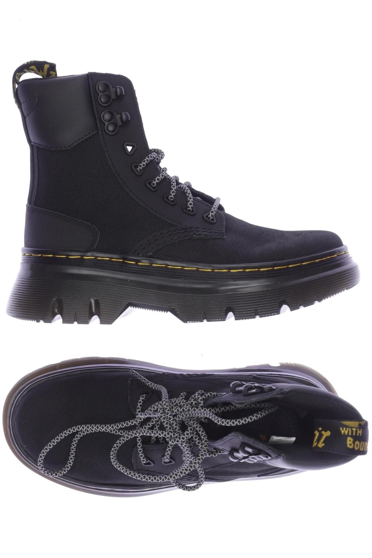 

Dr. Martens Damen Stiefelette, schwarz, Gr. 36