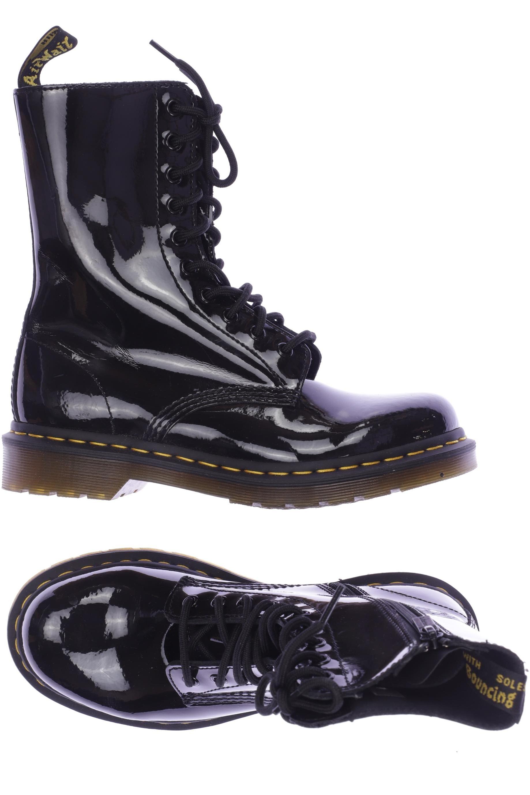 

Dr. Martens Damen Stiefelette, schwarz, Gr. 39