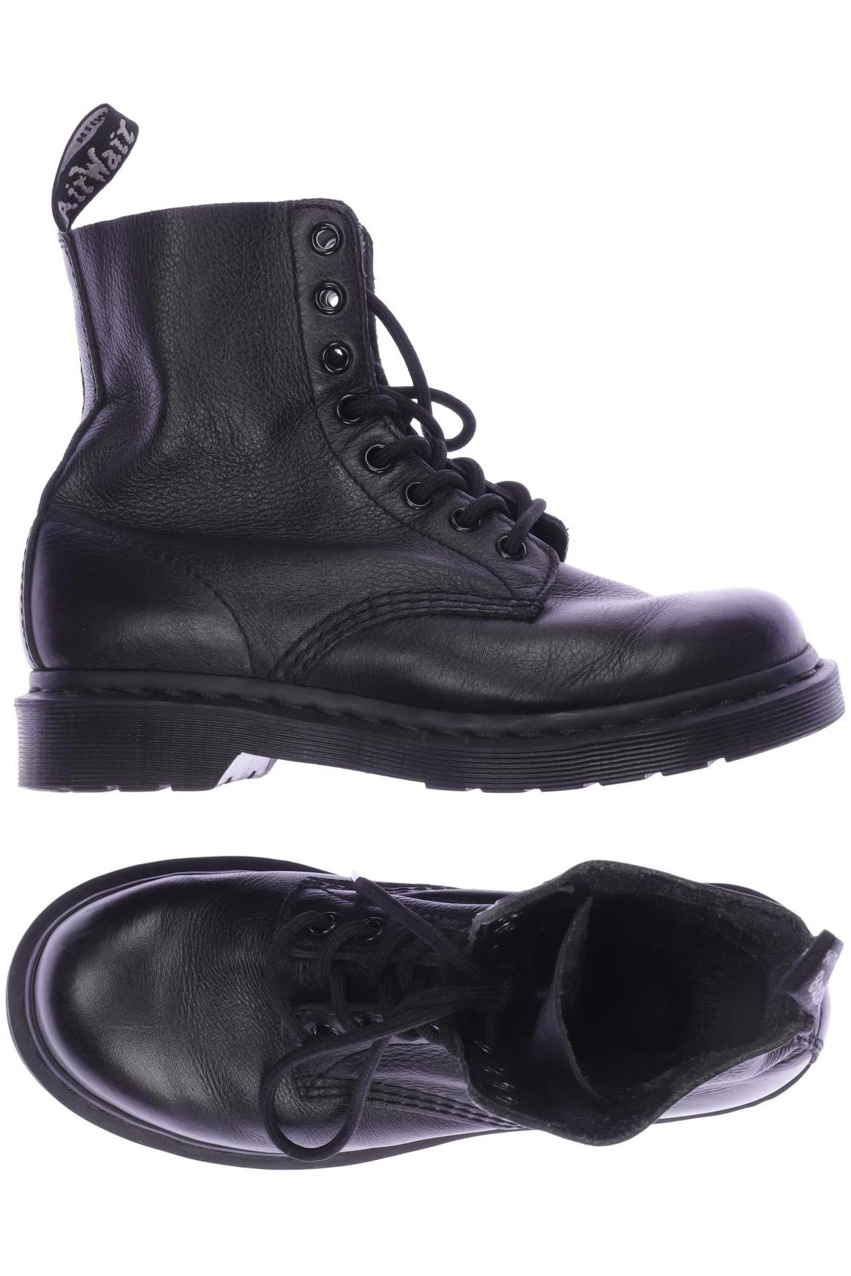 

Dr. Martens Damen Stiefelette, schwarz, Gr. 37
