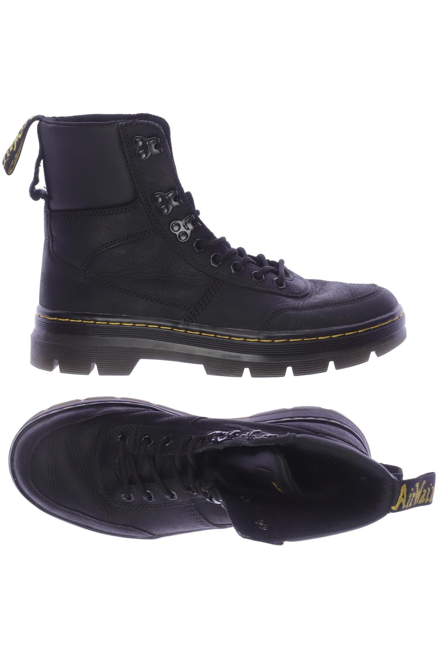 

Dr. Martens Damen Stiefelette, schwarz, Gr. 40