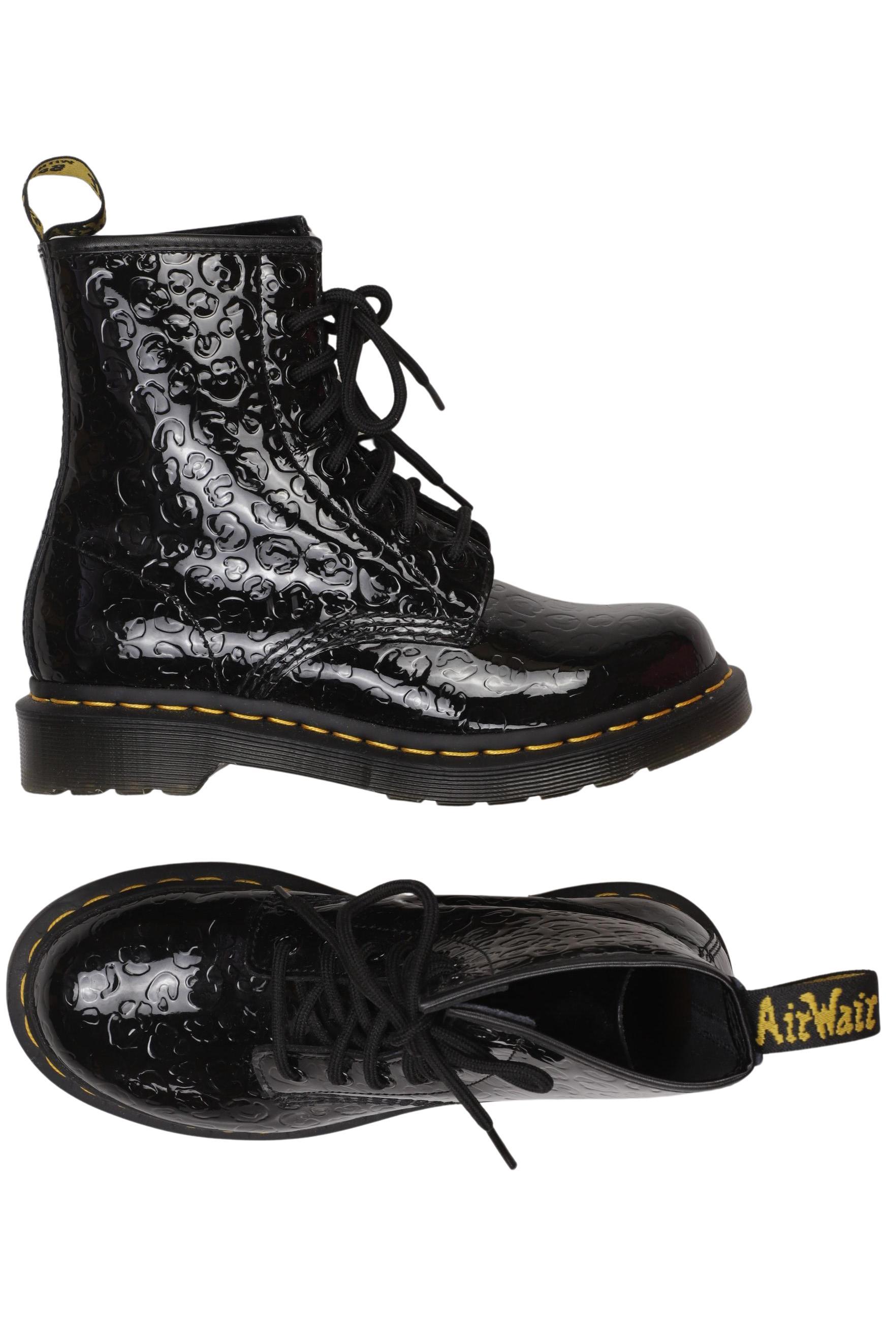

Dr. Martens Damen Stiefelette, schwarz, Gr. 37