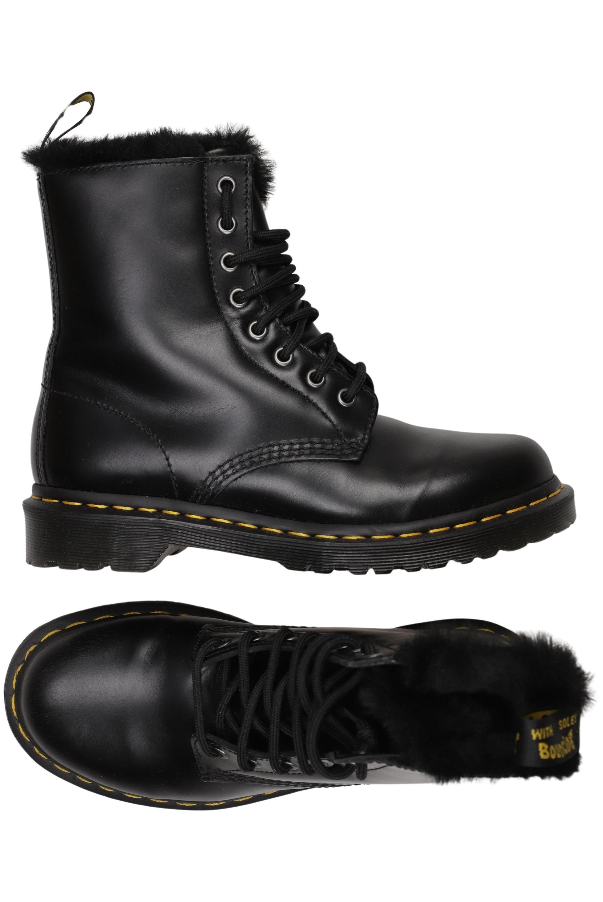

Dr. Martens Damen Stiefelette, schwarz, Gr. 38