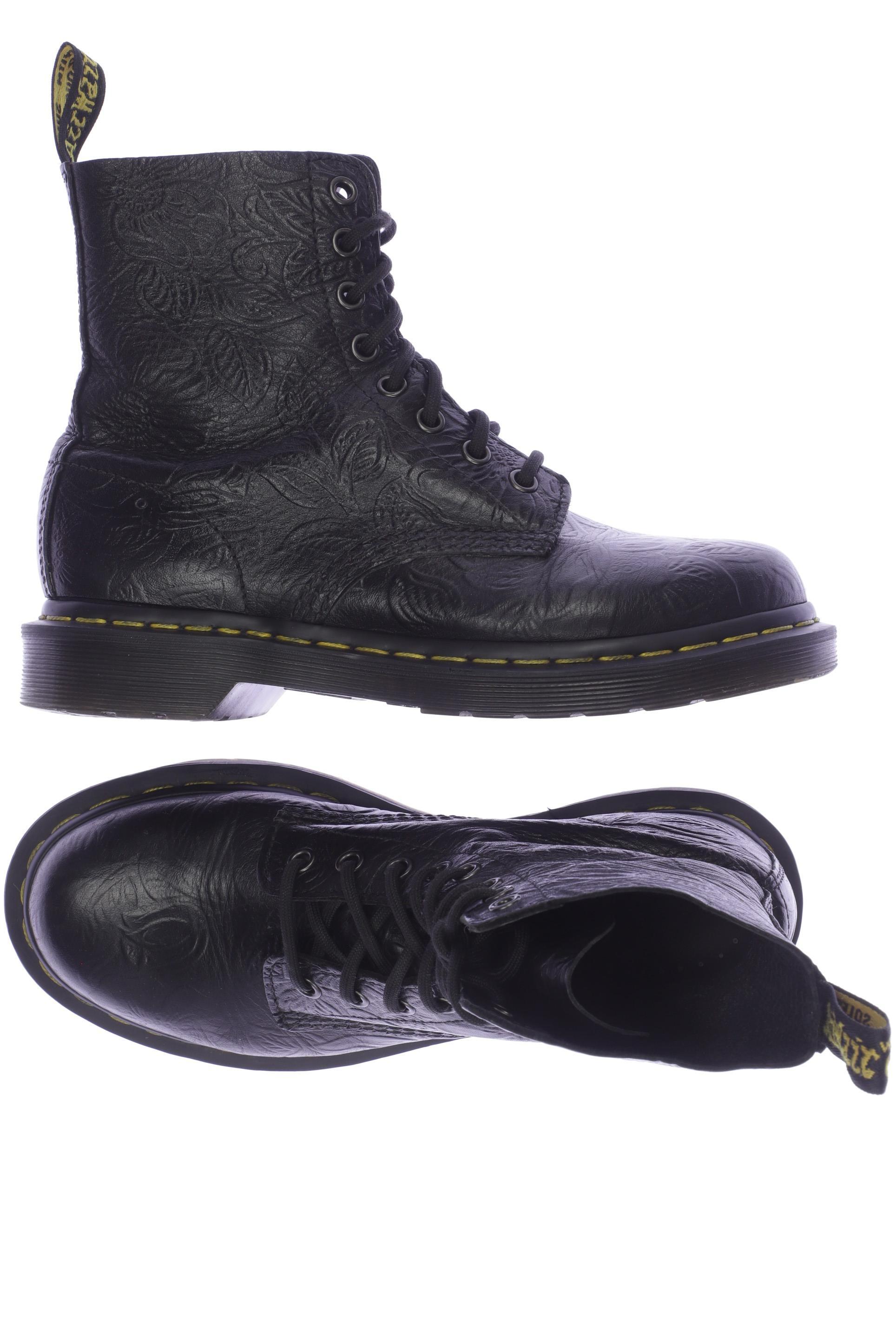 

Dr. Martens Damen Stiefelette, schwarz, Gr. 37