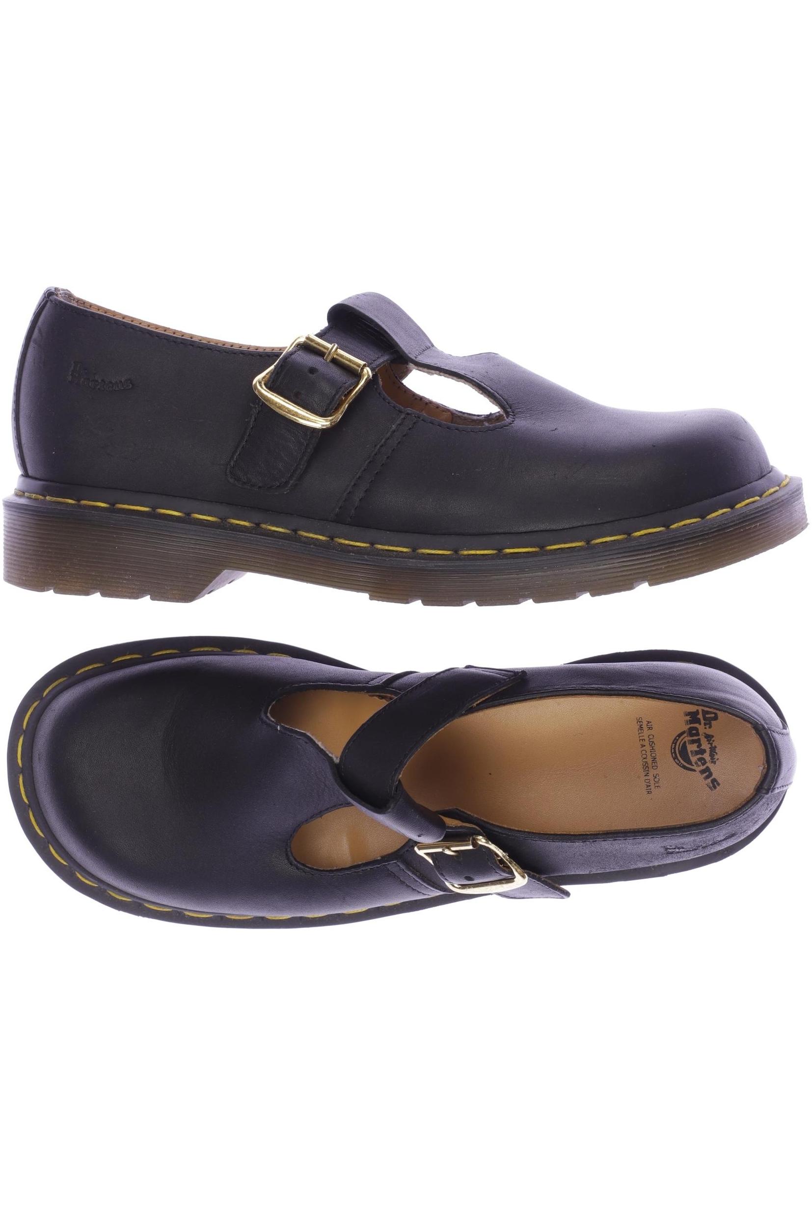 

Dr. Martens Damen Halbschuh, schwarz, Gr. 41