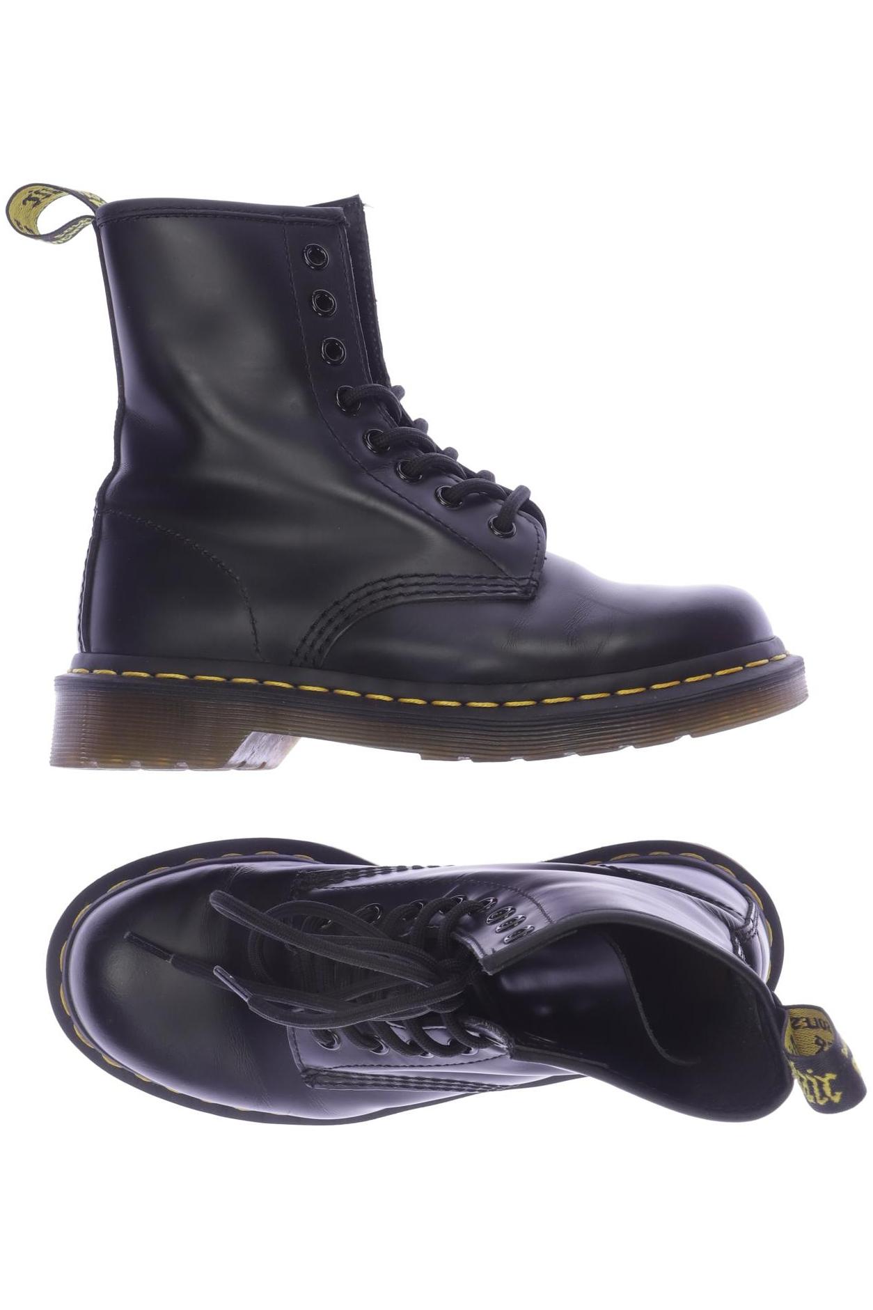 

Dr. Martens Damen Stiefelette, schwarz