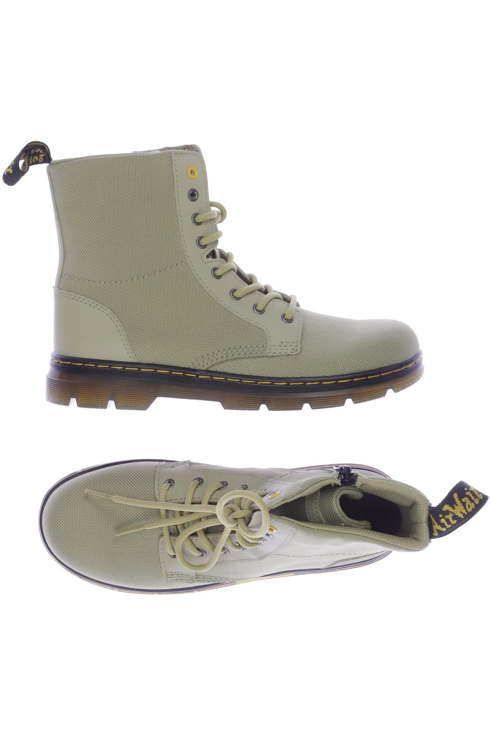 

Dr. Martens Damen Stiefelette, grün, Gr. 36