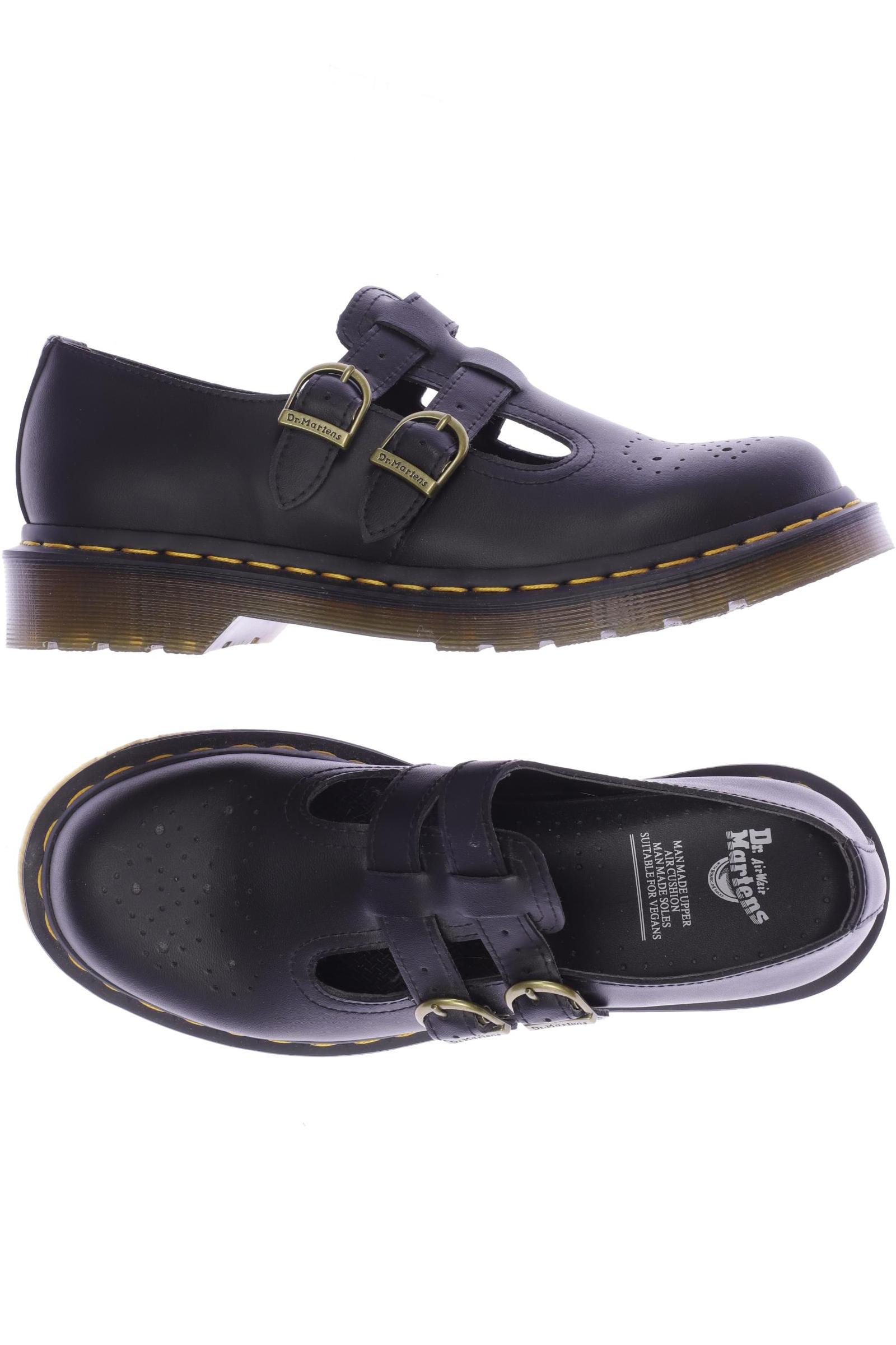 

Dr. Martens Damen Halbschuh, schwarz, Gr. 40