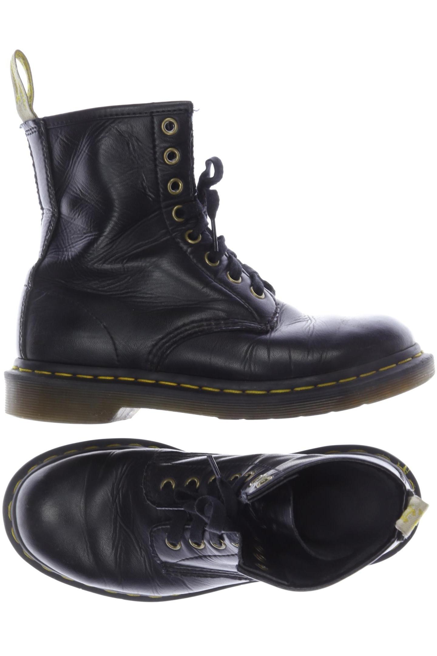 

Dr. Martens Damen Stiefelette, schwarz, Gr. 37