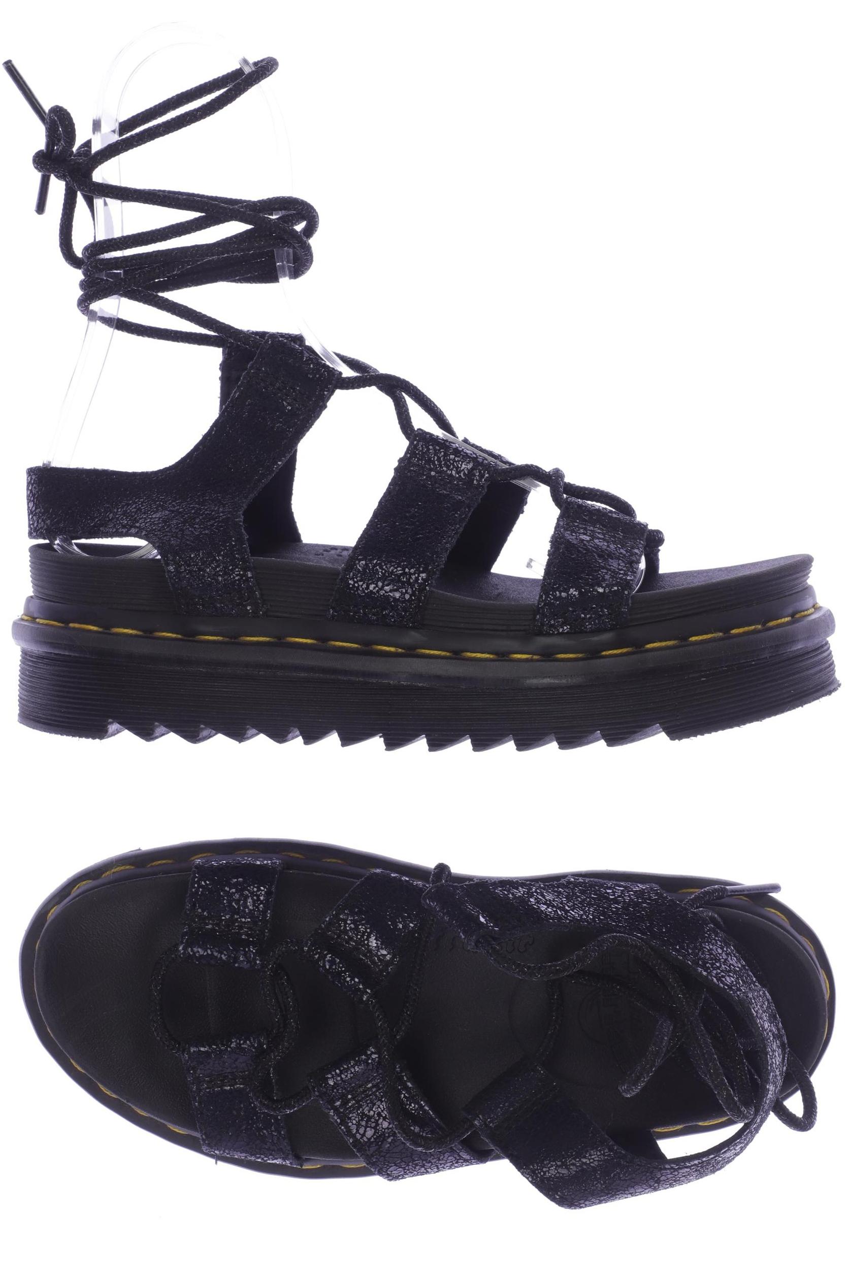 

Dr. Martens Damen Sandale, marineblau