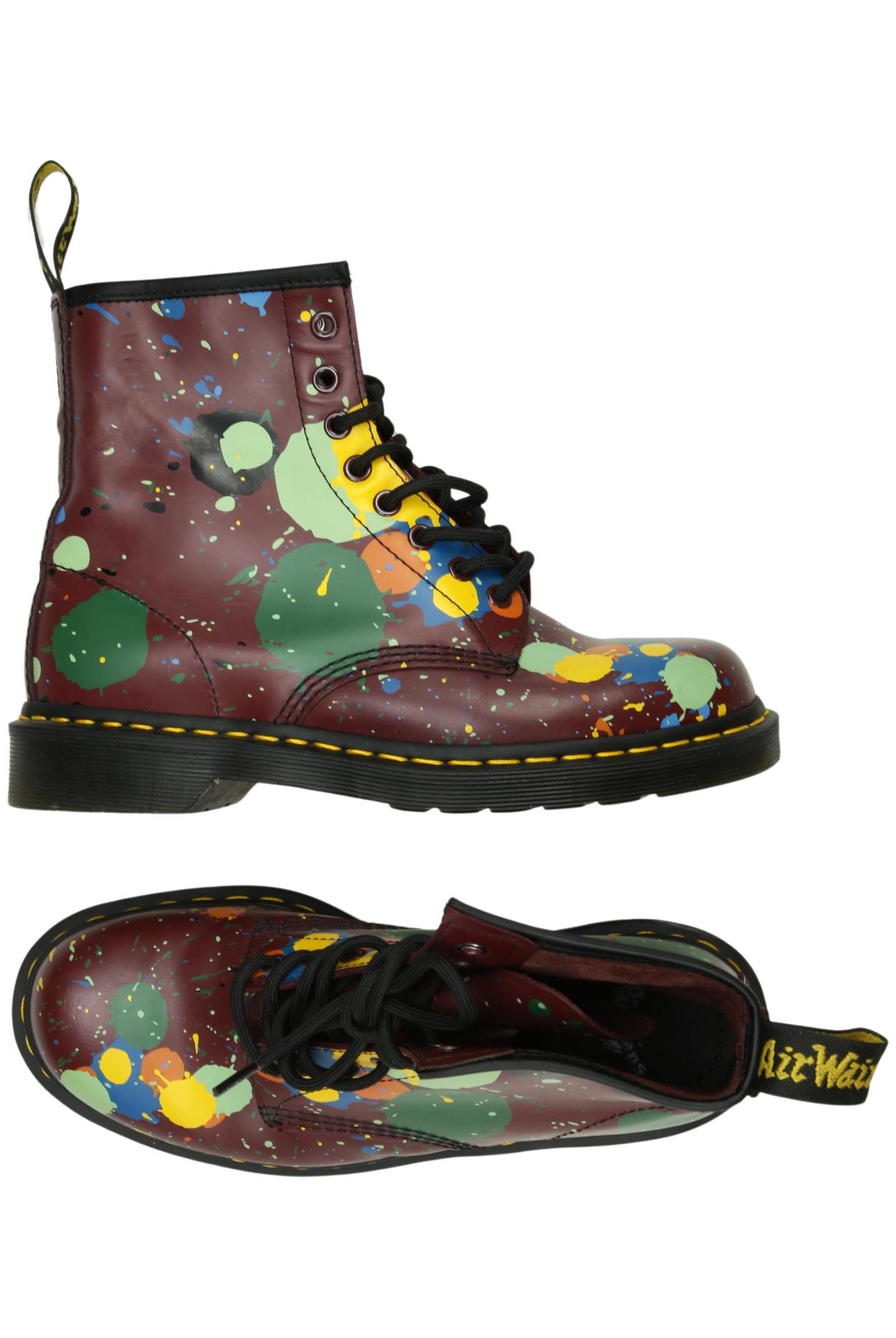 

Dr. Martens Damen Stiefelette, bordeaux, Gr. 39
