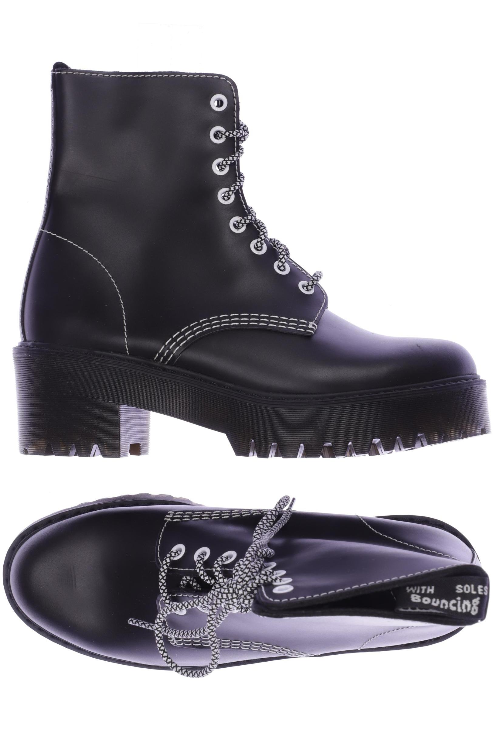 

Dr. Martens Damen Stiefelette, schwarz, Gr. 40