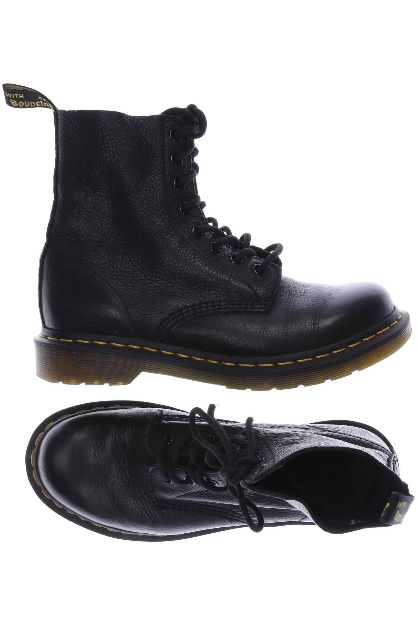 

Dr. Martens Damen Stiefelette, schwarz