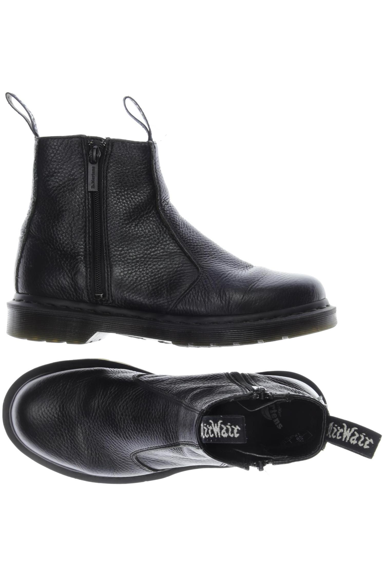 

Dr. Martens Damen Stiefelette, schwarz, Gr. 39