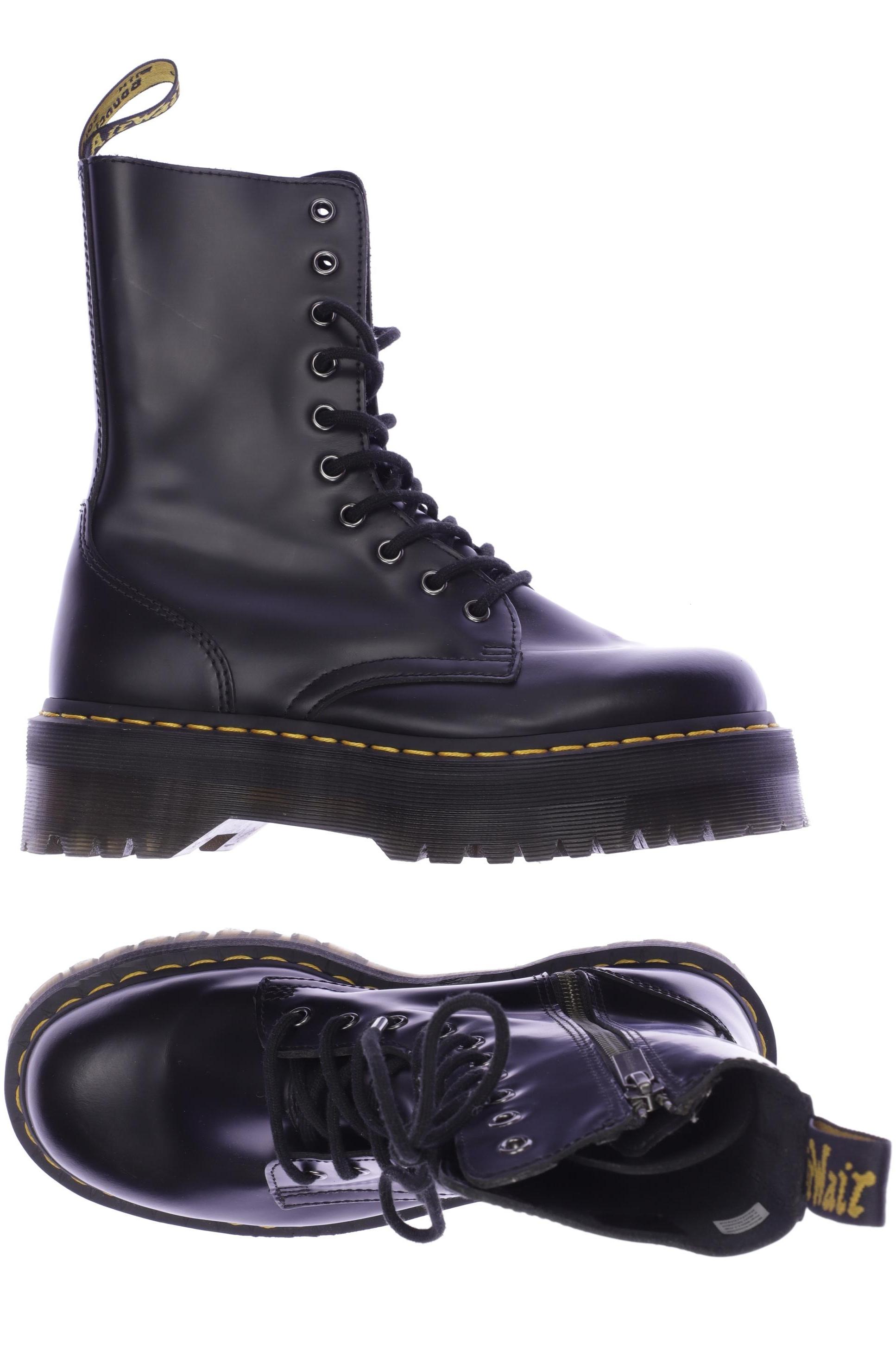 

Dr. Martens Damen Stiefel, schwarz, Gr. 39
